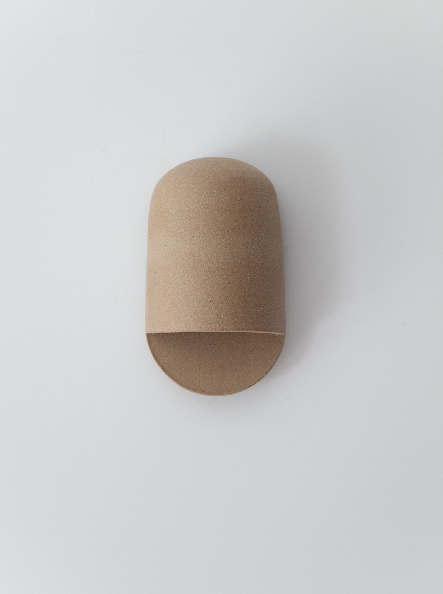 Tera Sconce - Unglazed