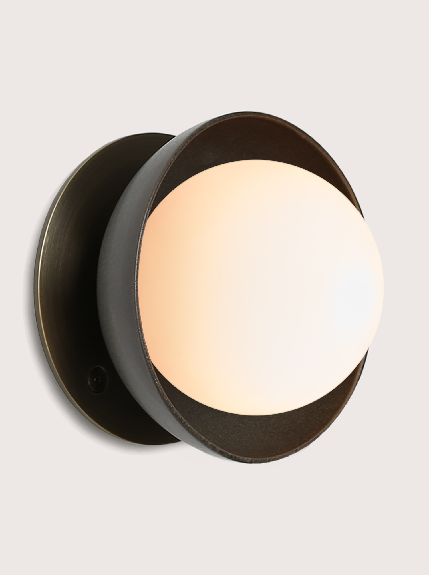 Emmet Sconce, ADA 4.75″ Hemisphere