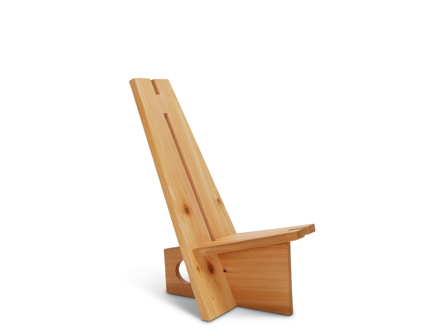 Nikolai Lafuge - Caipira Outdoor Chair