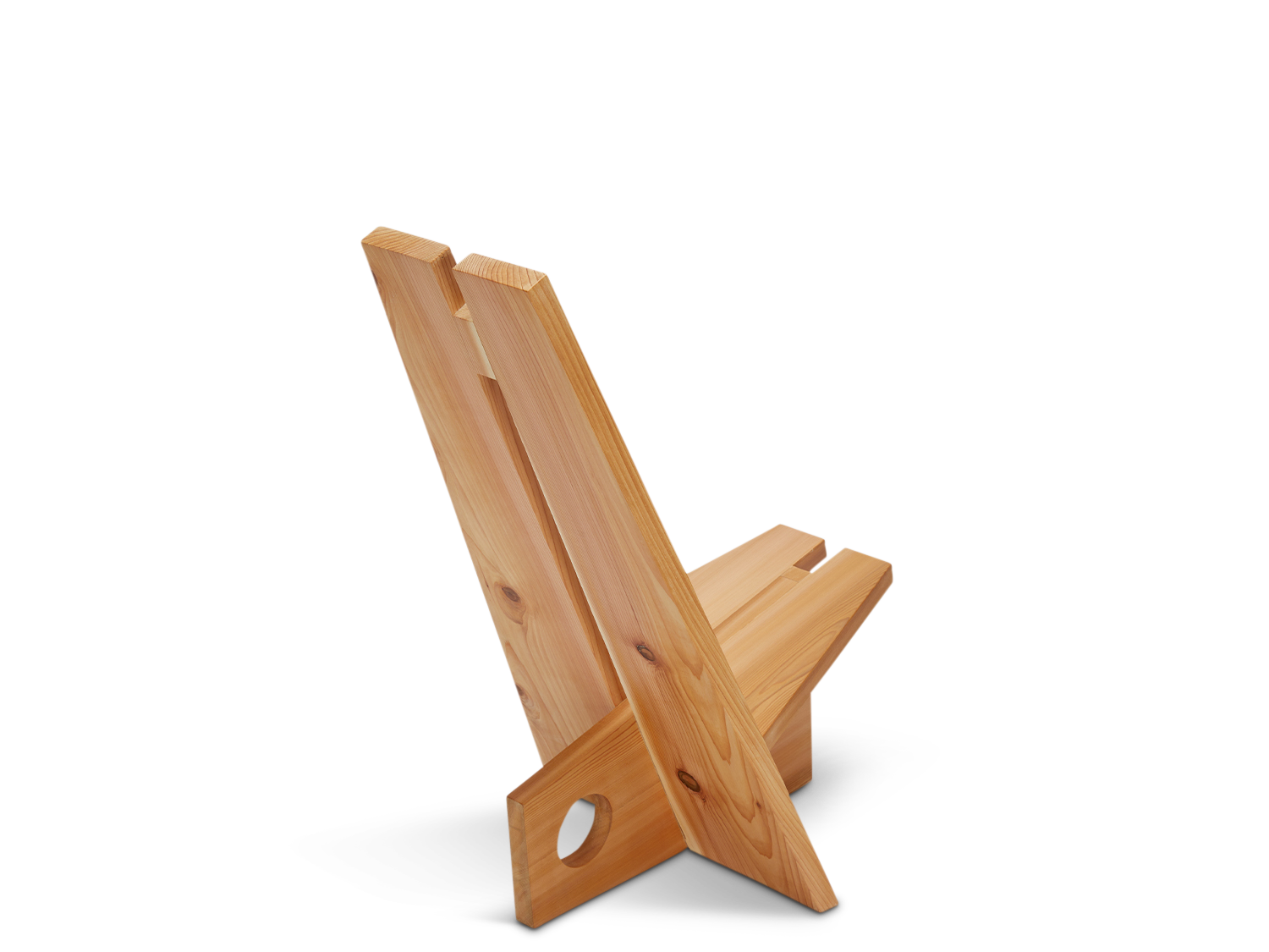 Nikolai Lafuge - Caipira Outdoor Chair