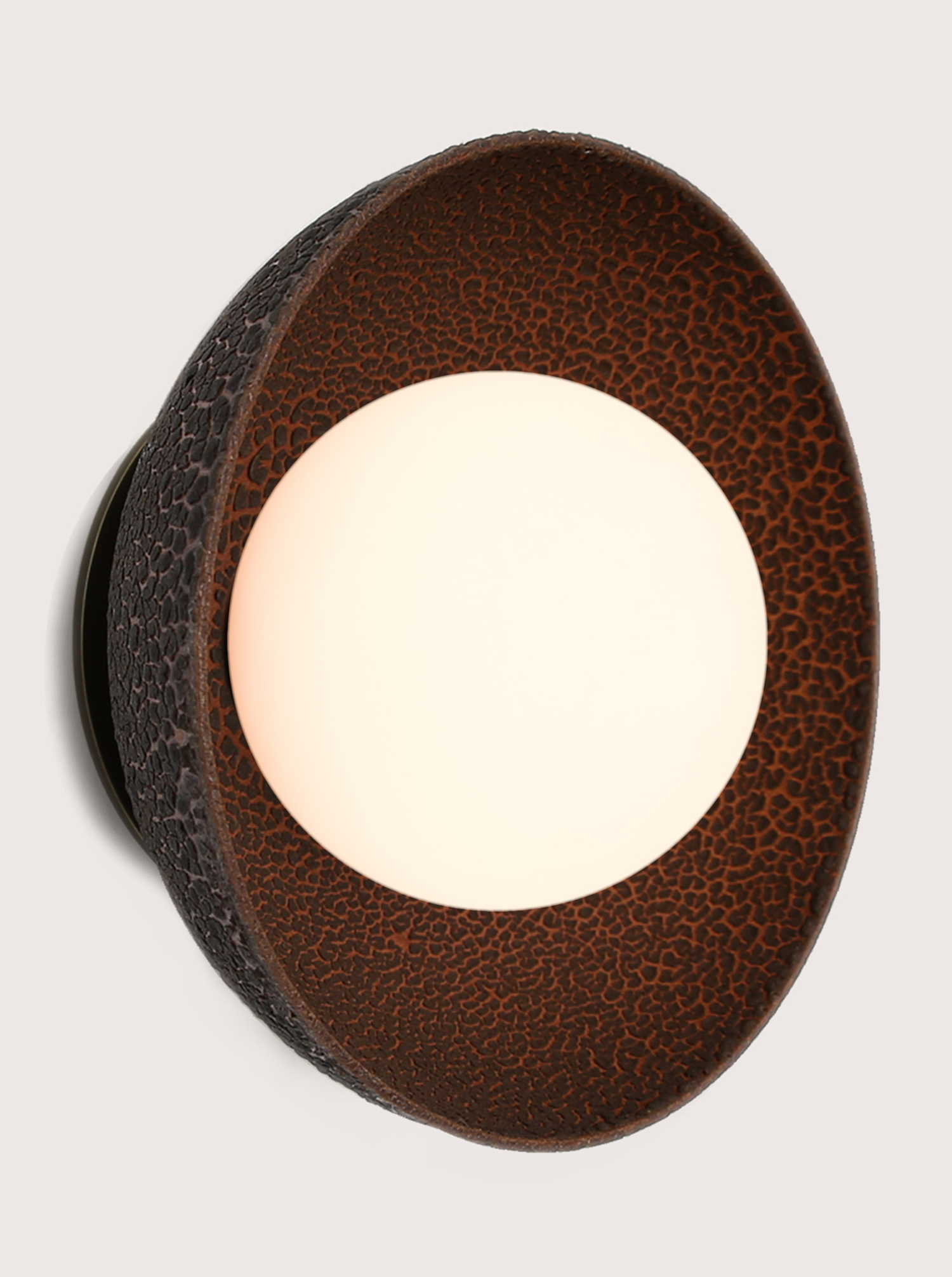 Emmet Sconce, ADA 7.5″ Hemisphere