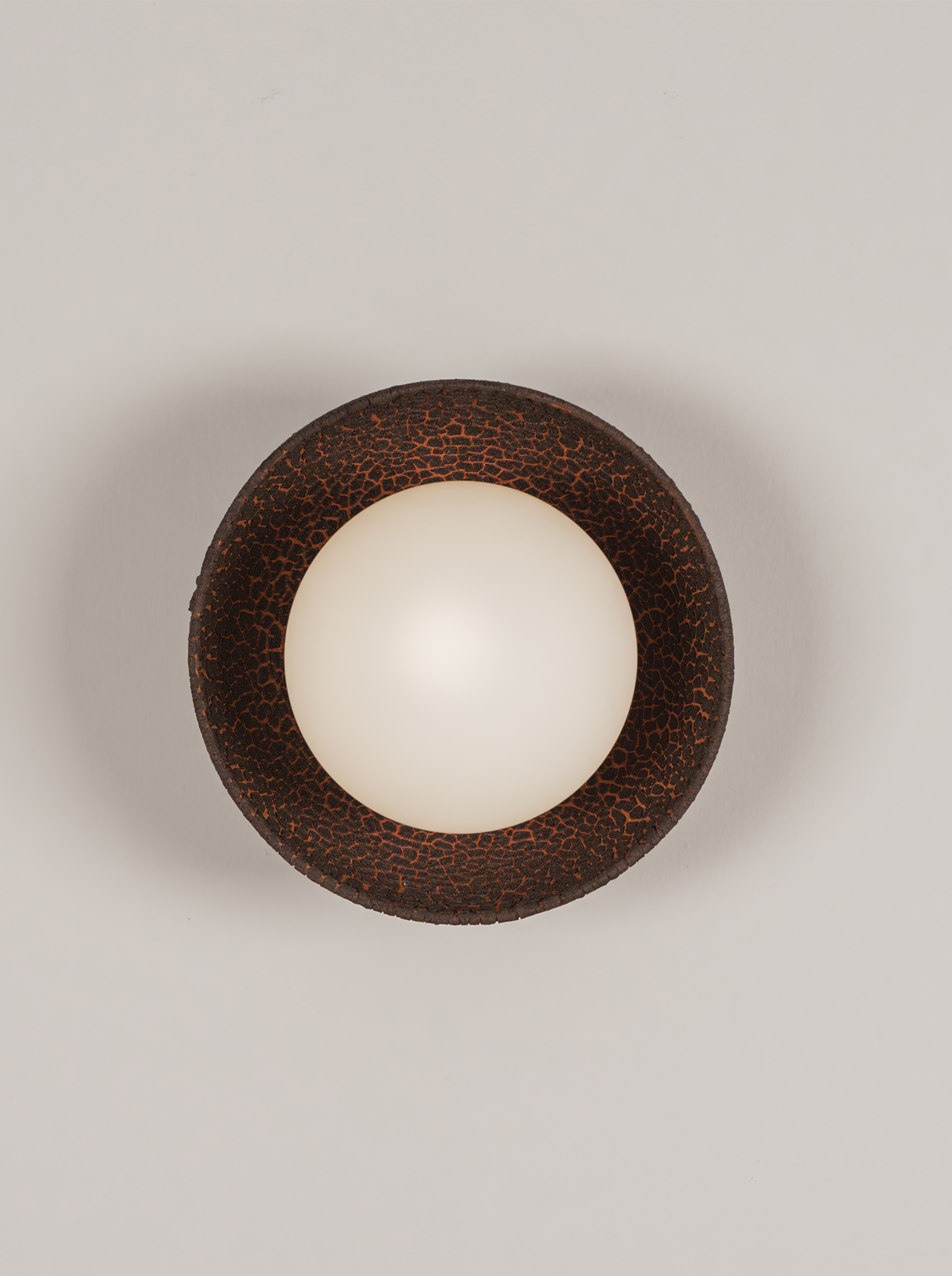 Emmet Sconce 4.75″ Hemisphere