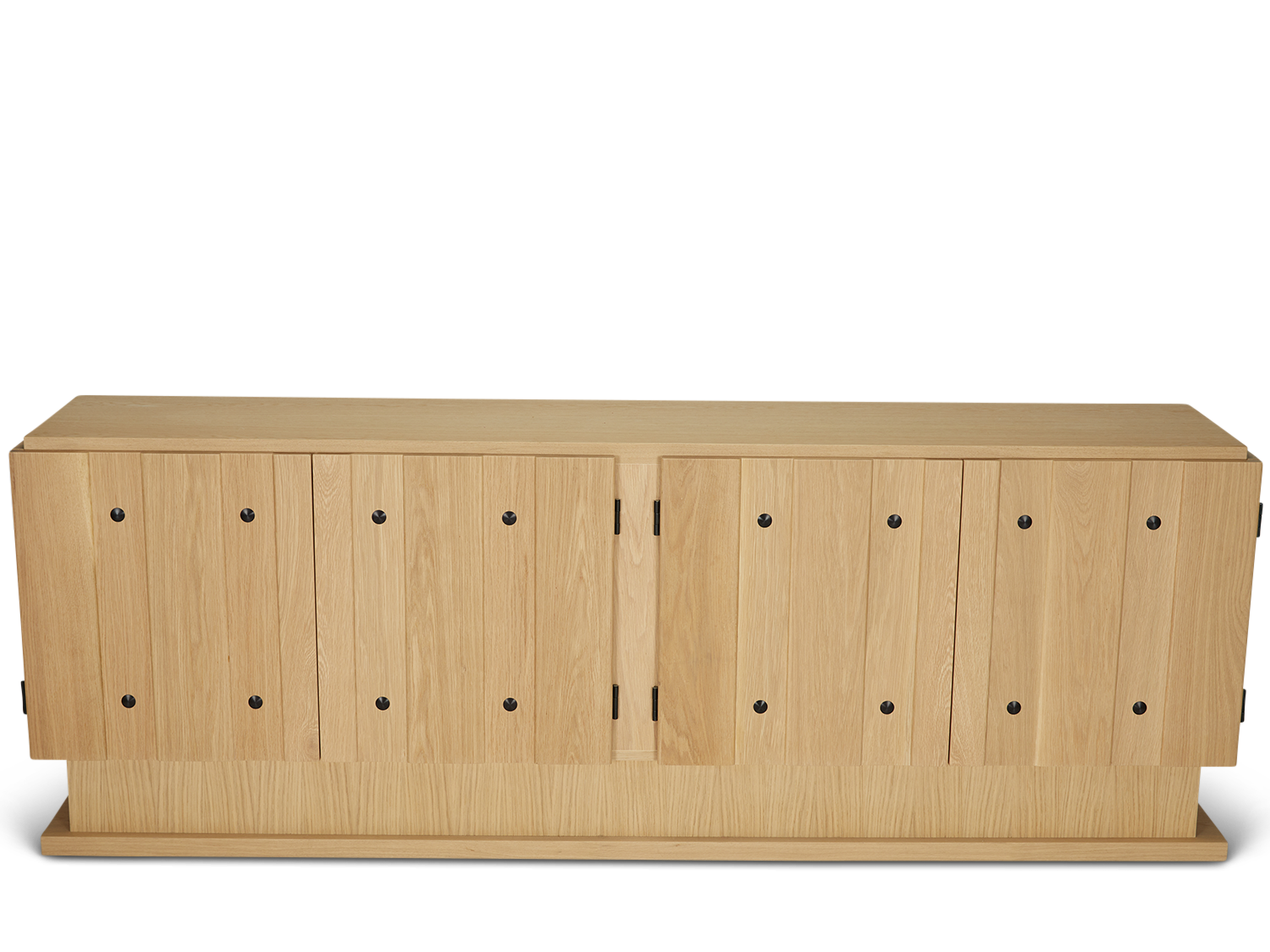 4-Door Ojai Cabinet