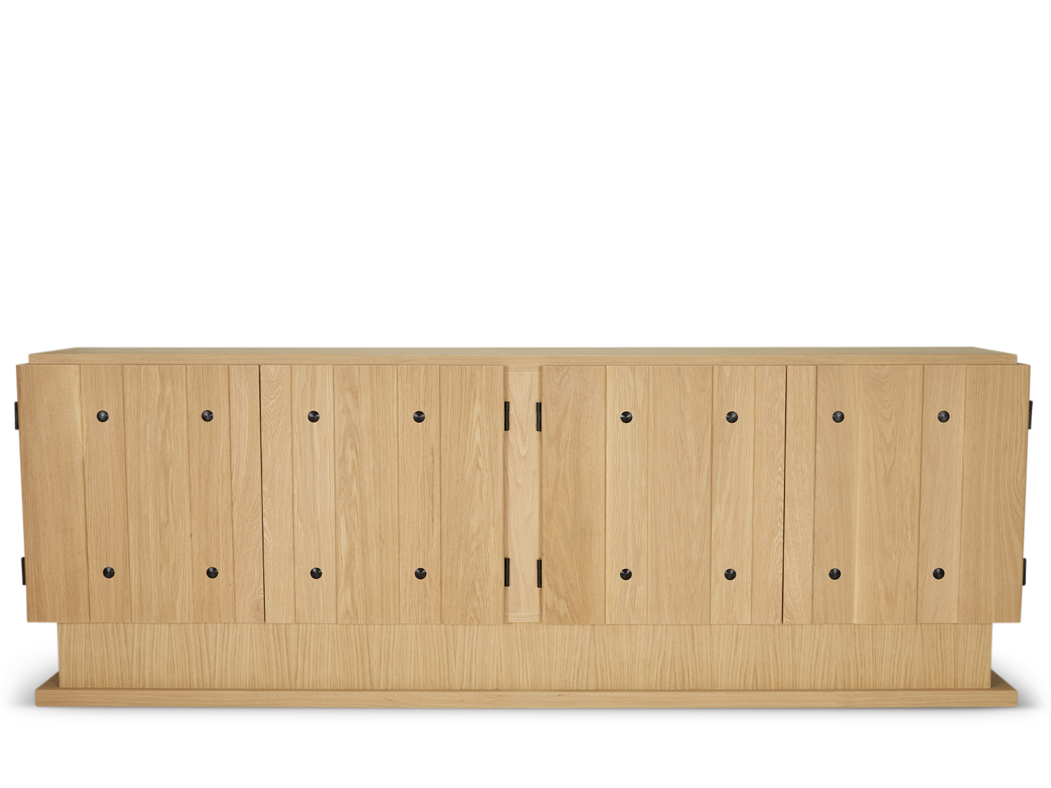 4-Door Ojai Cabinet