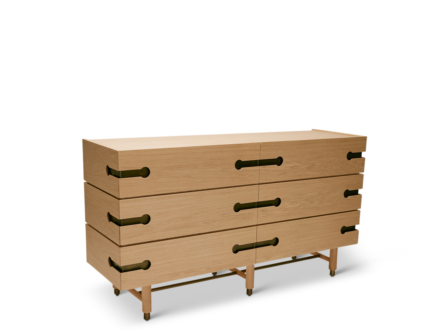 6-Drawer Niguel Dresser