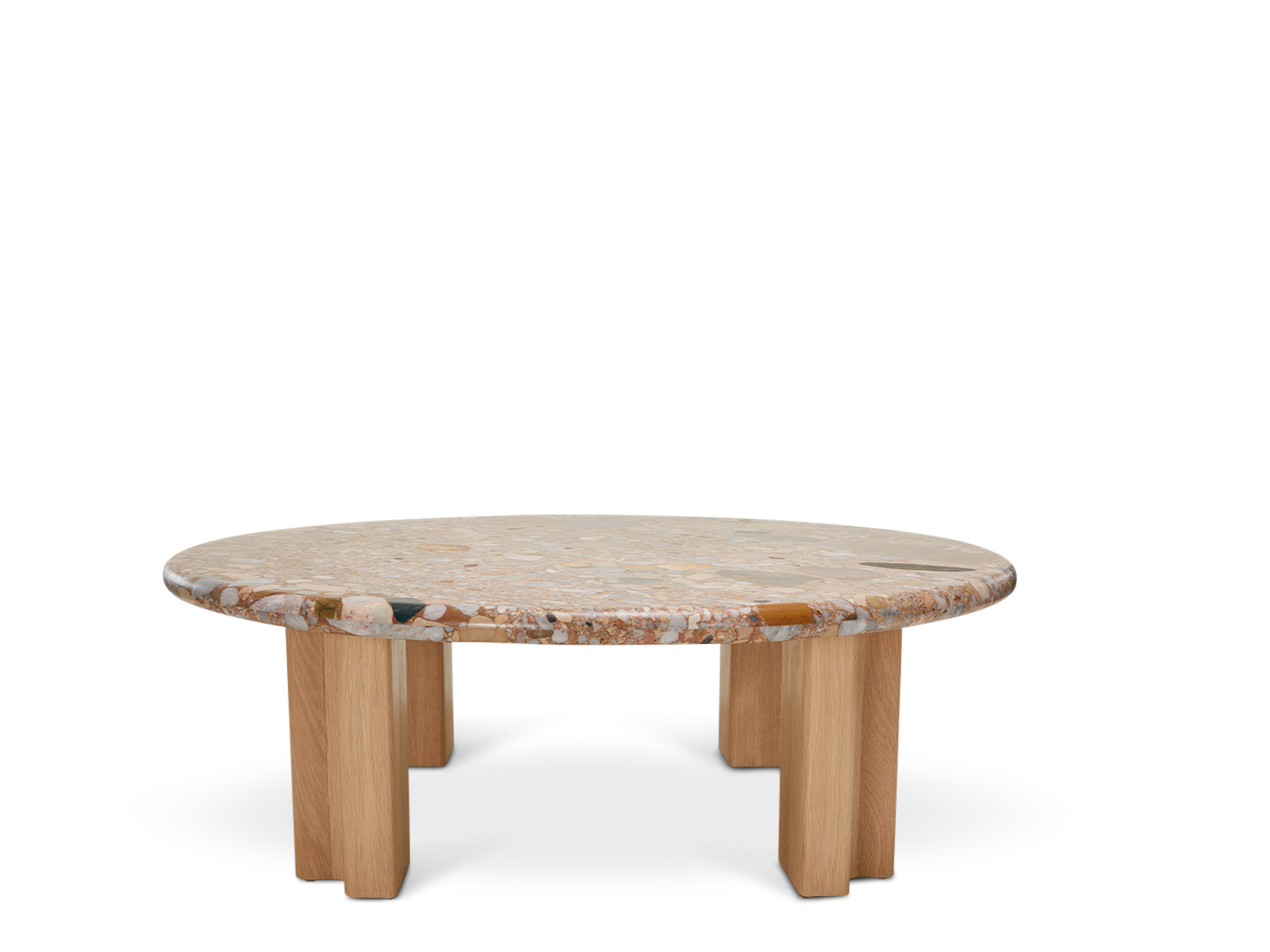 San Rafael Coffee Table - Round