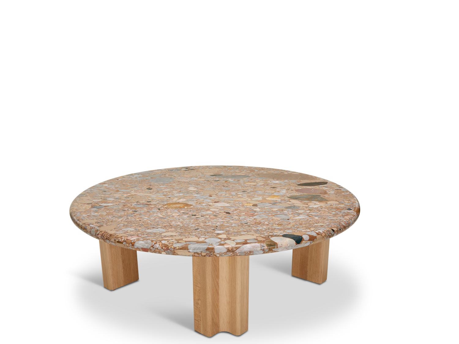 San Rafael Coffee Table - Round