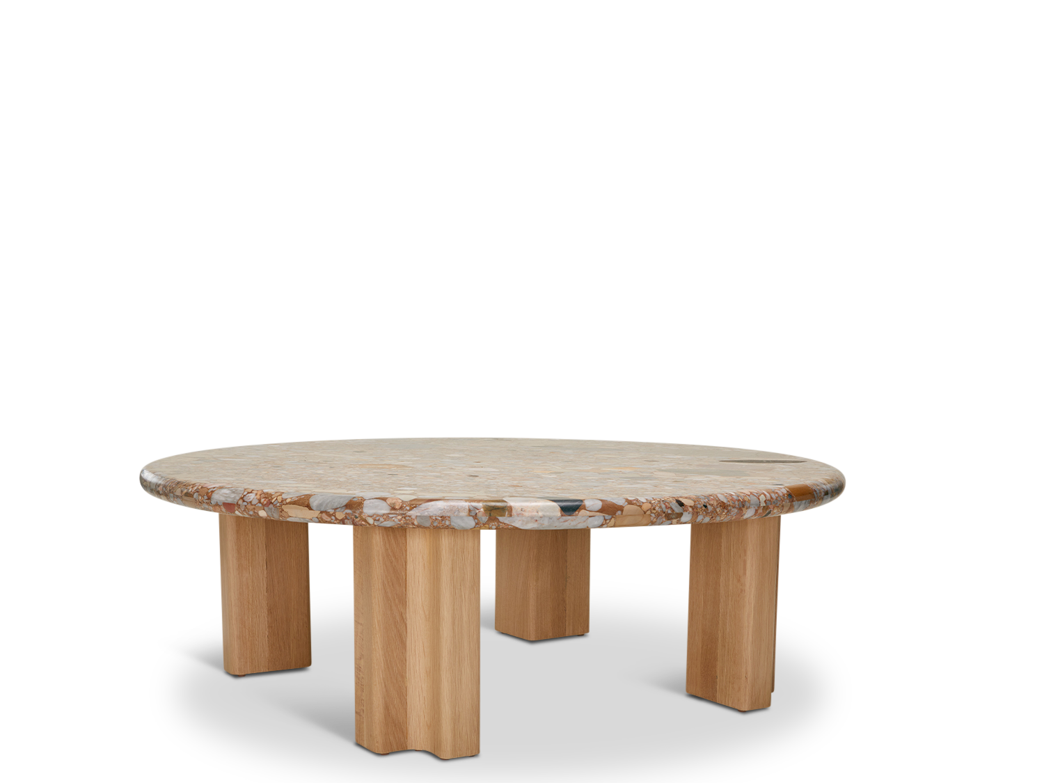 San Rafael Coffee Table - Round