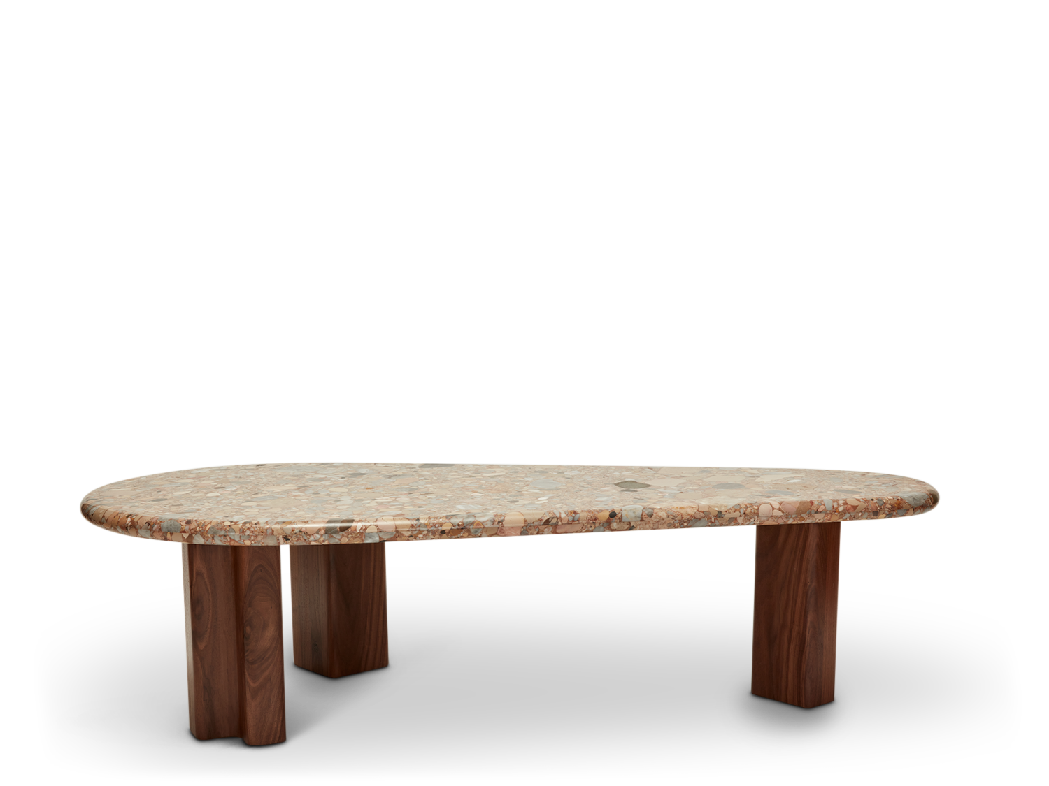 San Rafael Coffee Table - Triangular