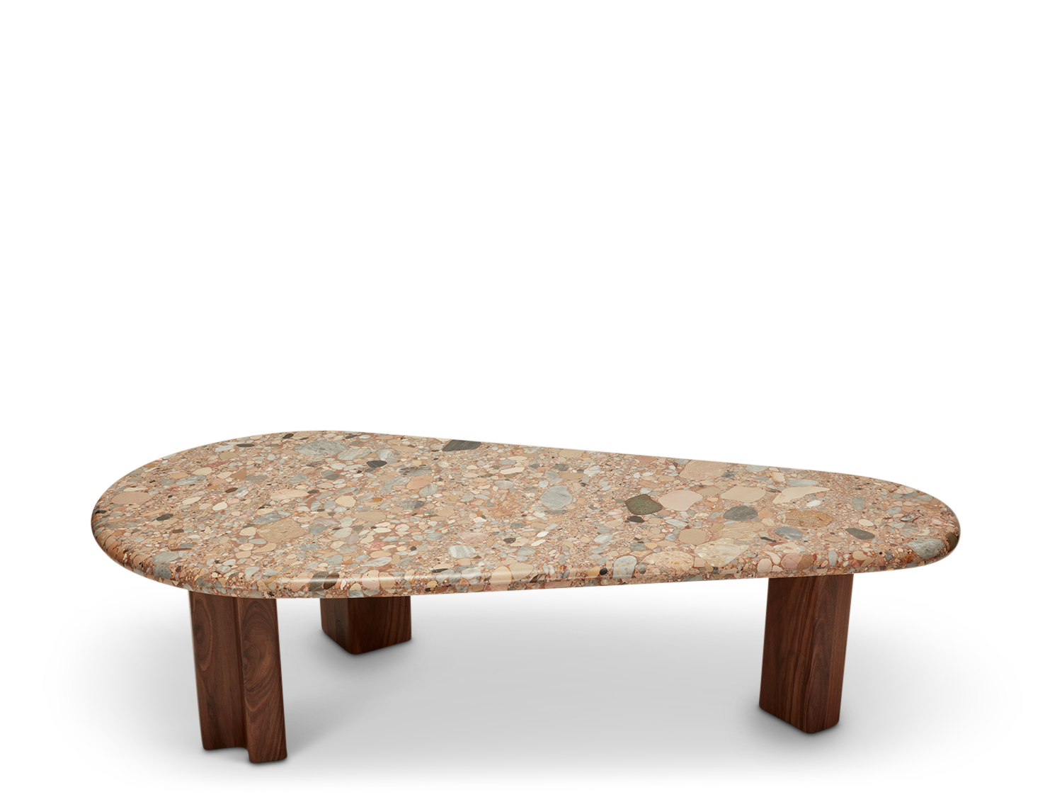 San Rafael Coffee Table - Triangular