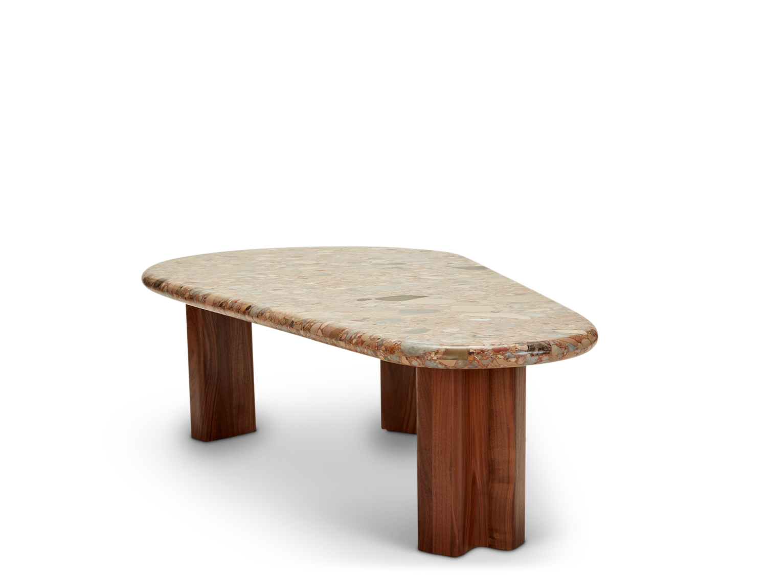 San Rafael Coffee Table - Triangular