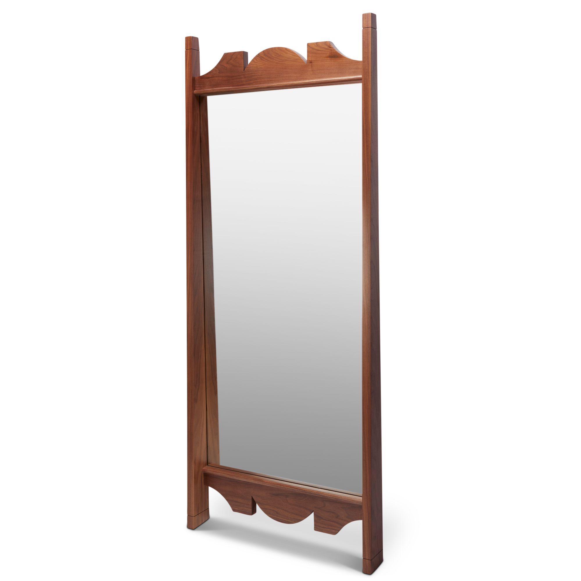 San Rafael Floor Mirror