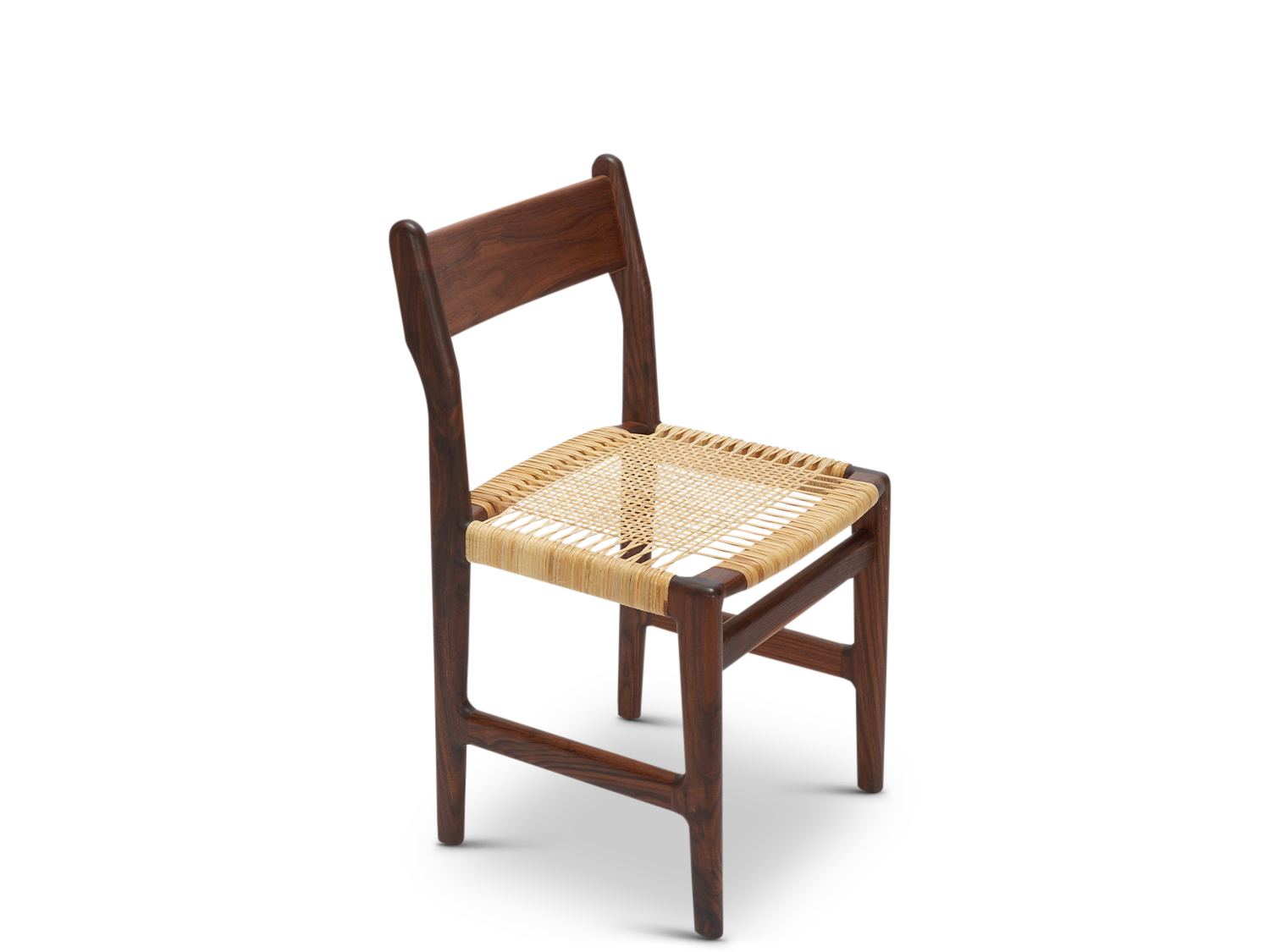 Nikolai Lafuge - Floriano Caned Dining Chair