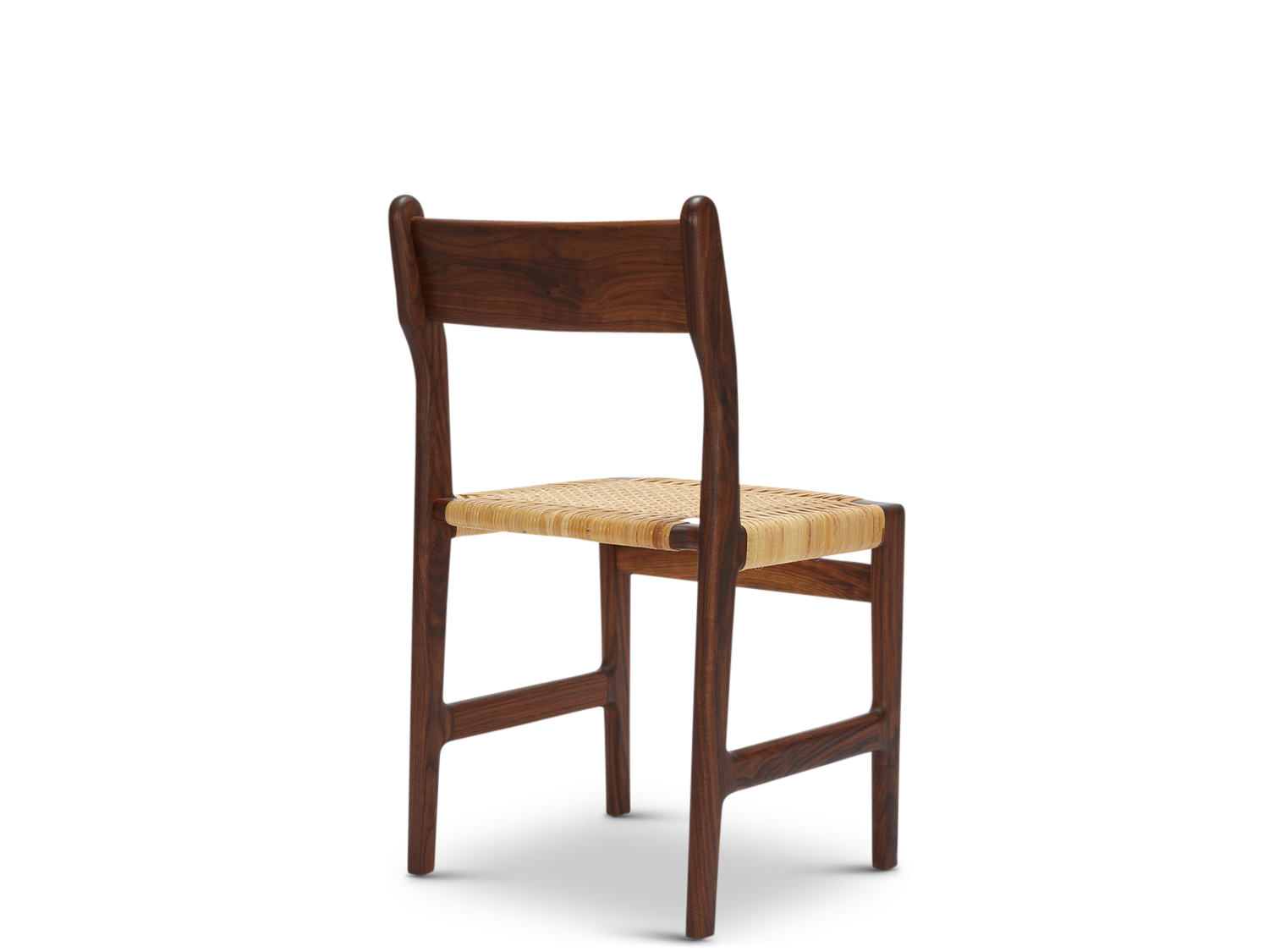 Nikolai Lafuge - Floriano Caned Dining Chair