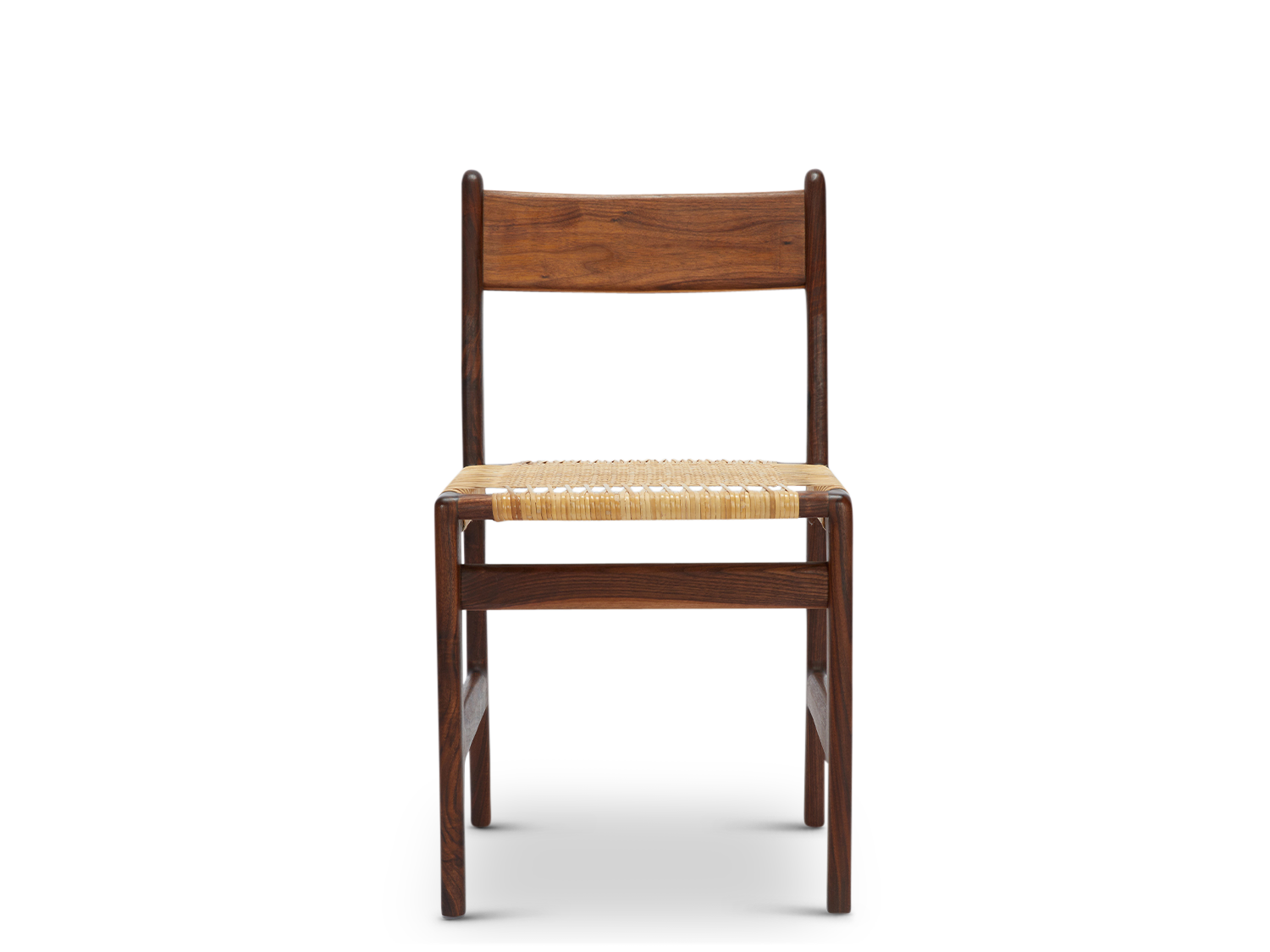 Nikolai Lafuge - Floriano Caned Dining Chair