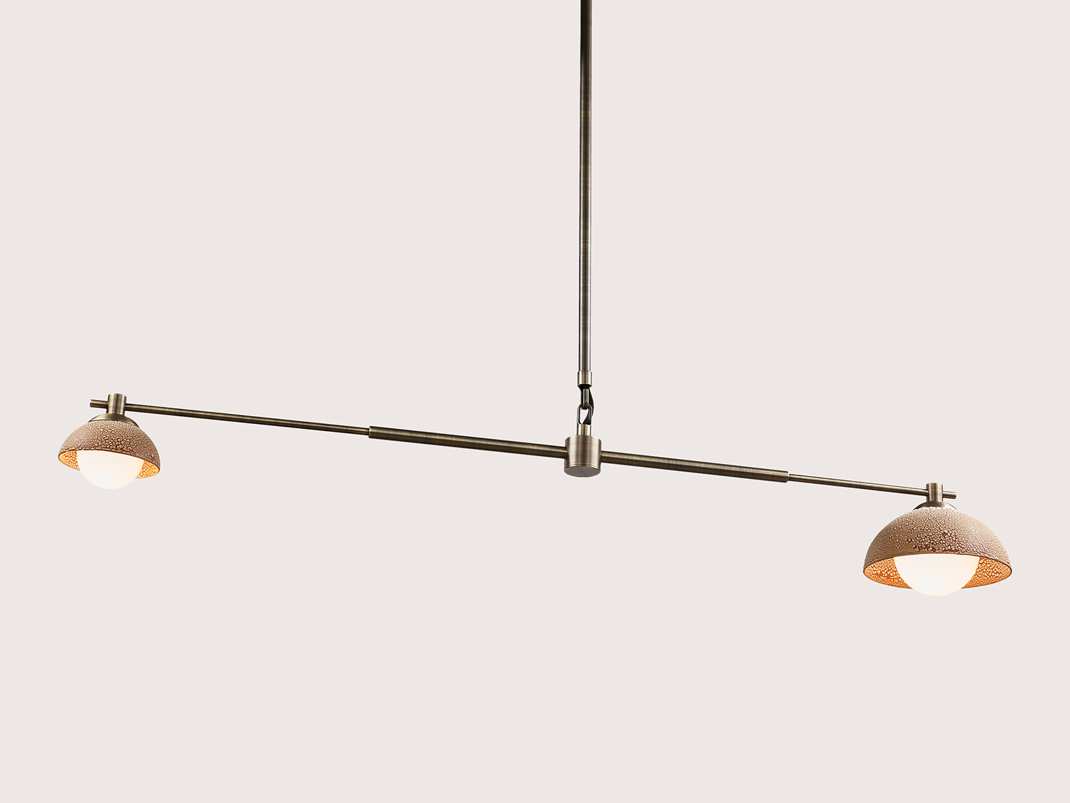 Dixon Two Light Pendant