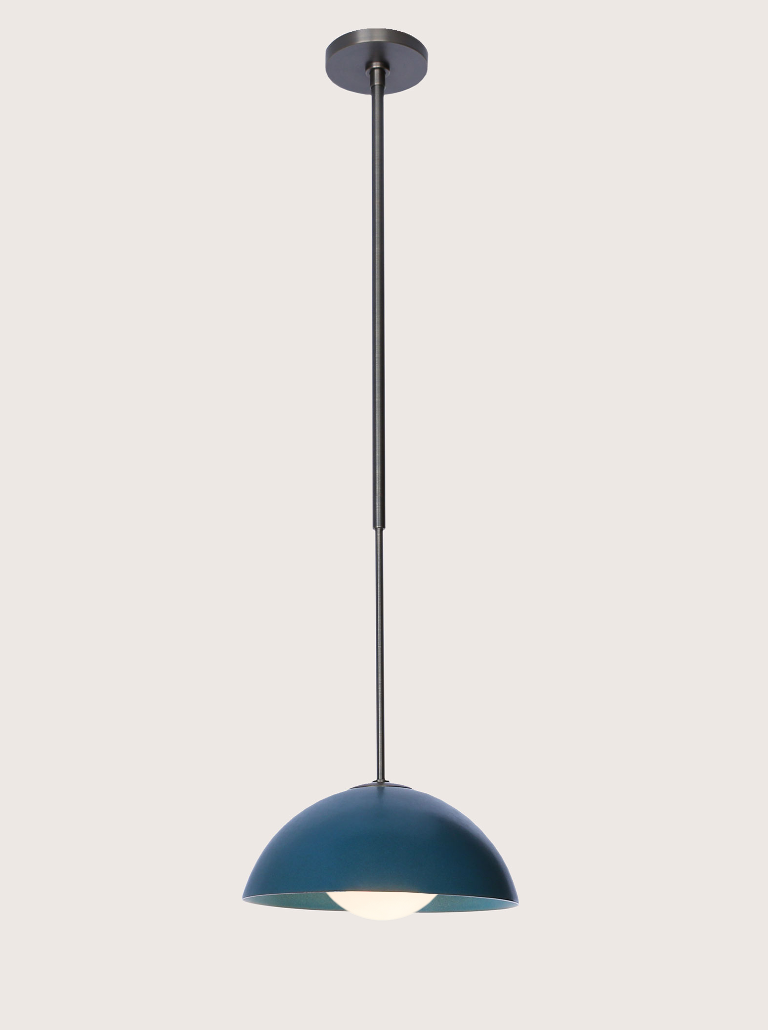 Dixon Pendant 12″ Hemisphere