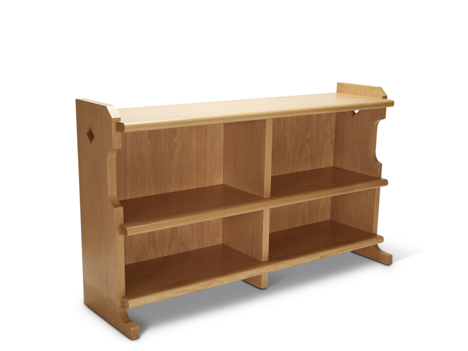 San Rafael Bookshelf