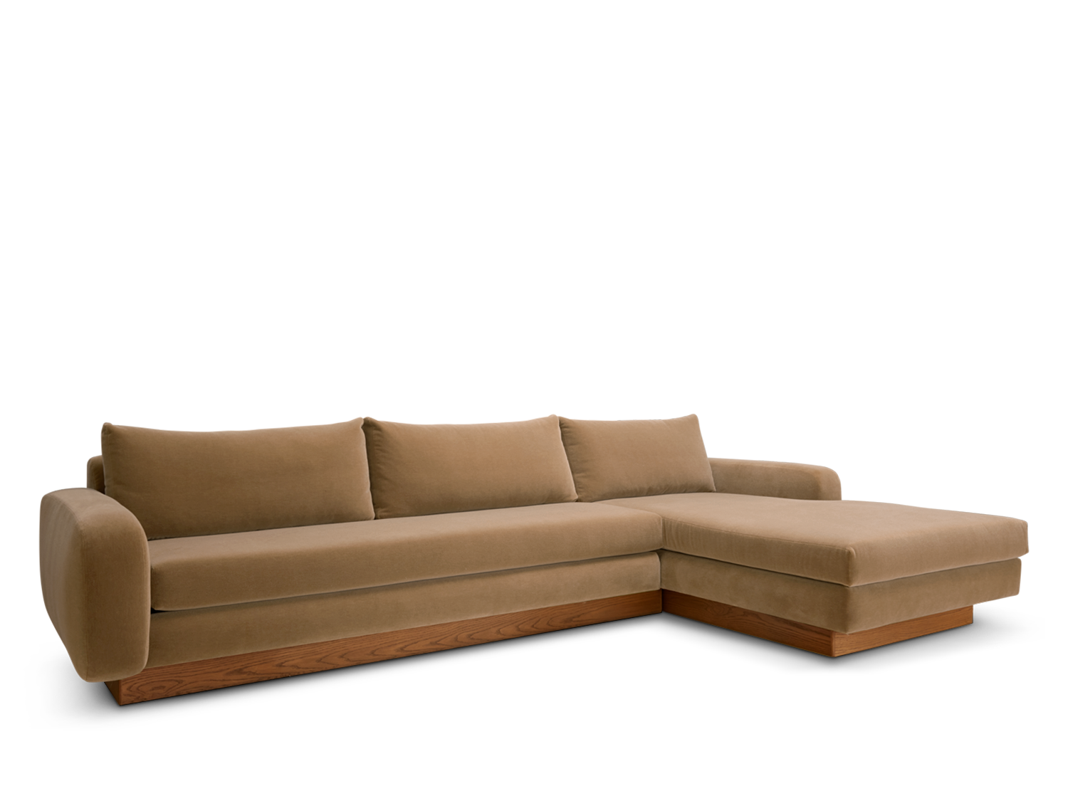 Mesa Sectional with Chaise