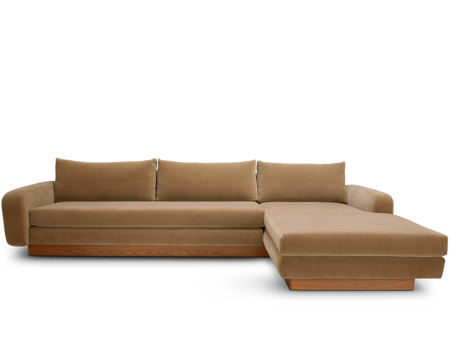 Mesa Sectional with Chaise