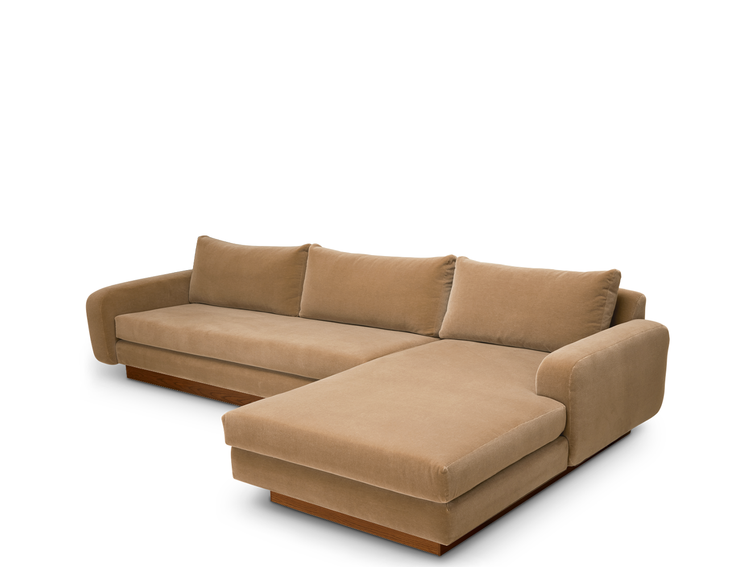 Mesa Sectional with Chaise