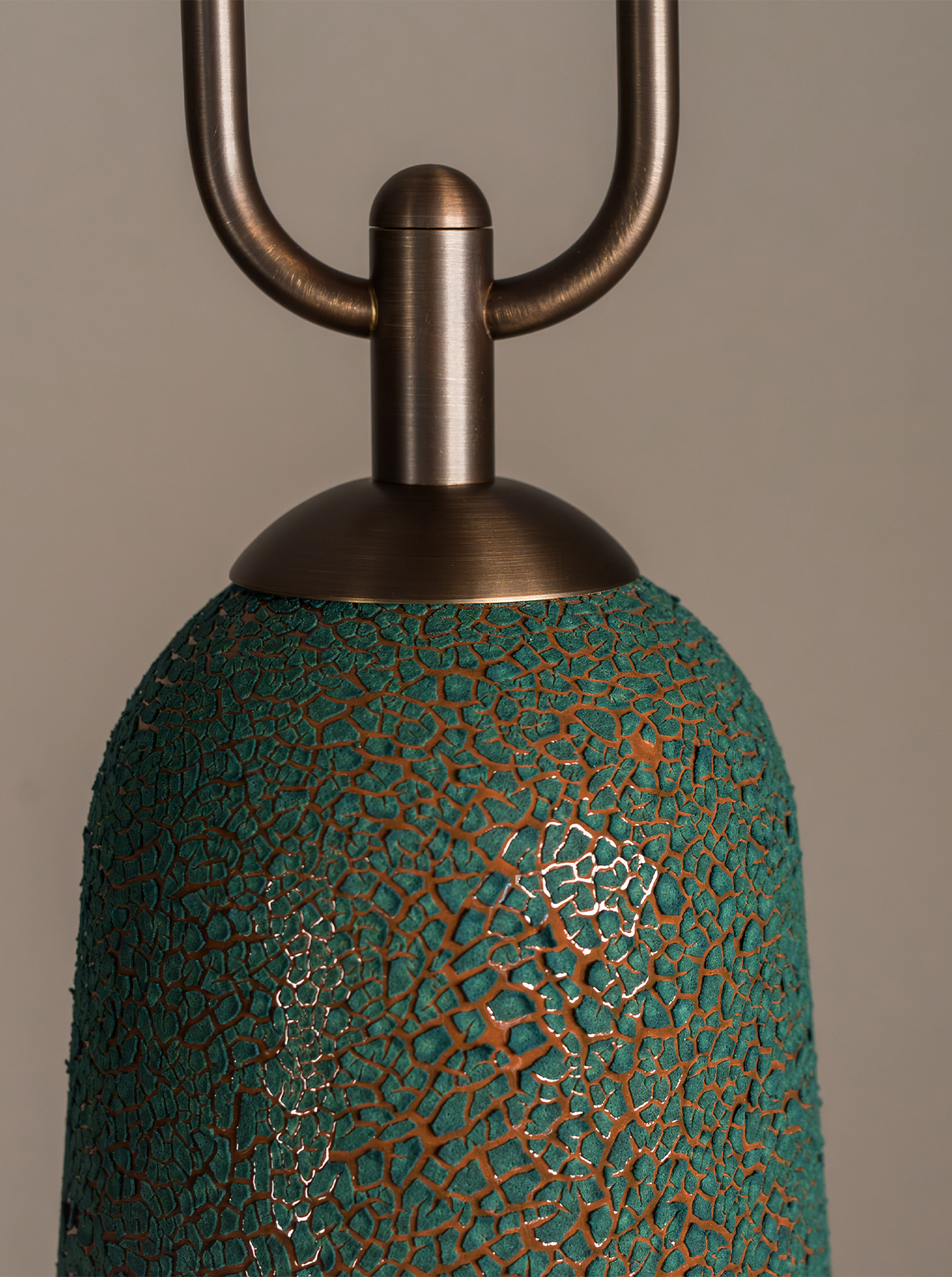 Bancroft Pendant Cone