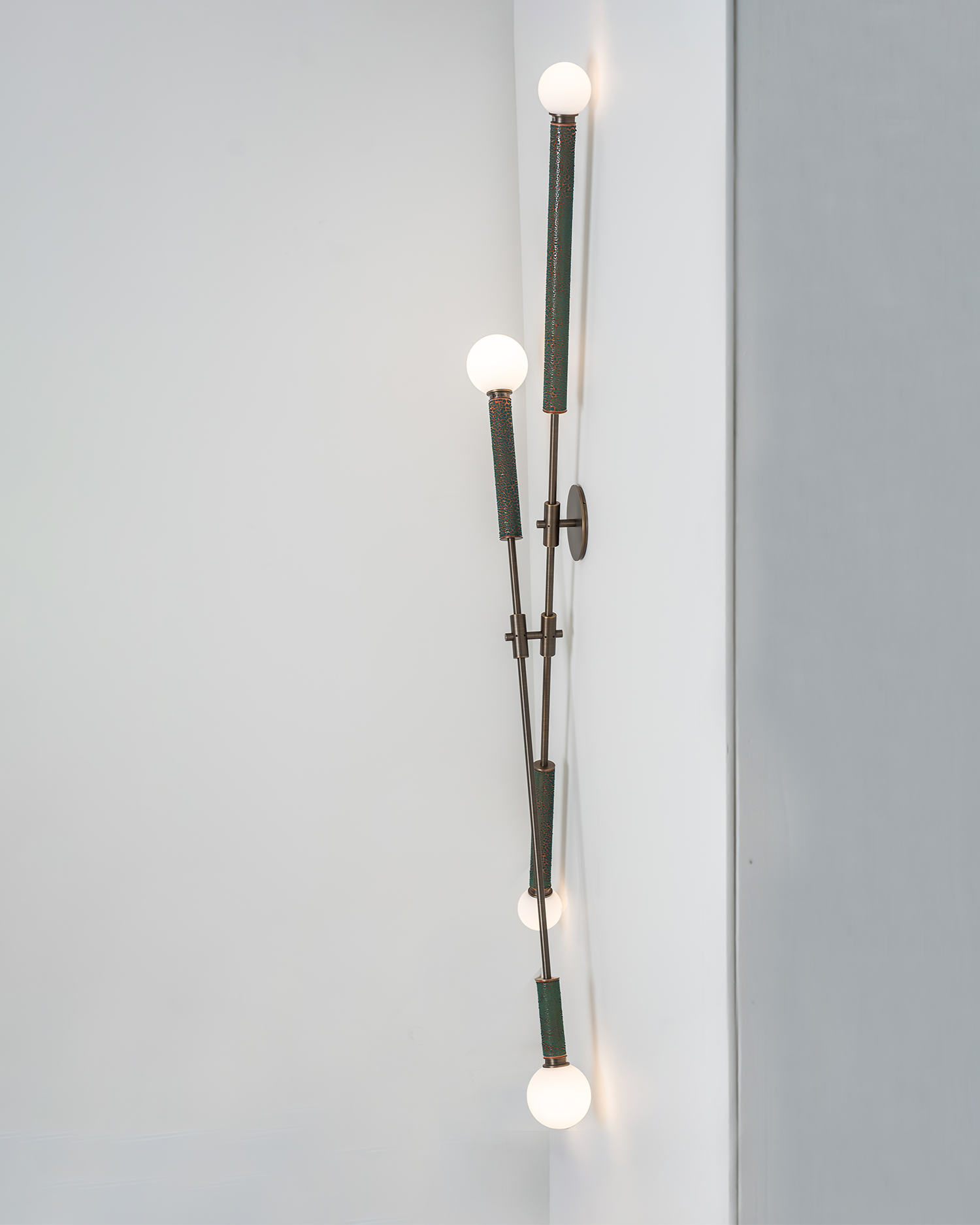 Ayr Double Sconce