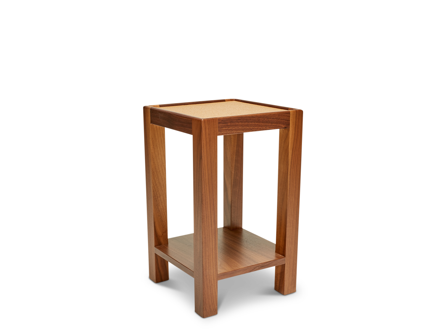 Square Narrow Side Table