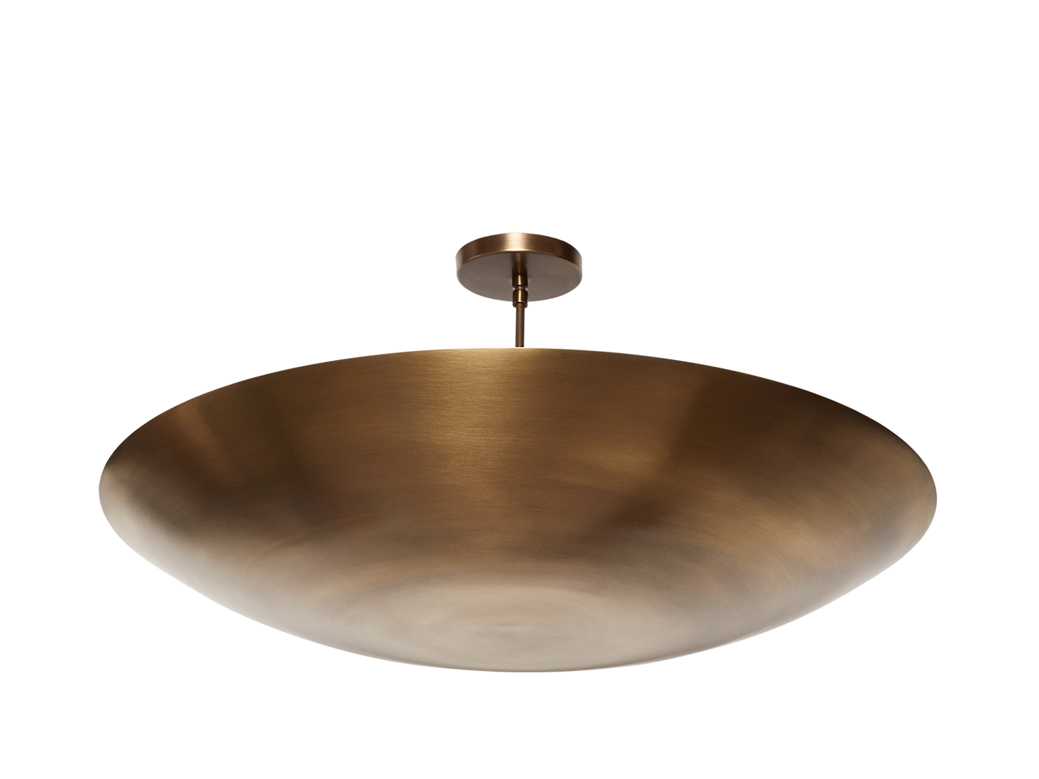 Alta Brass Dome