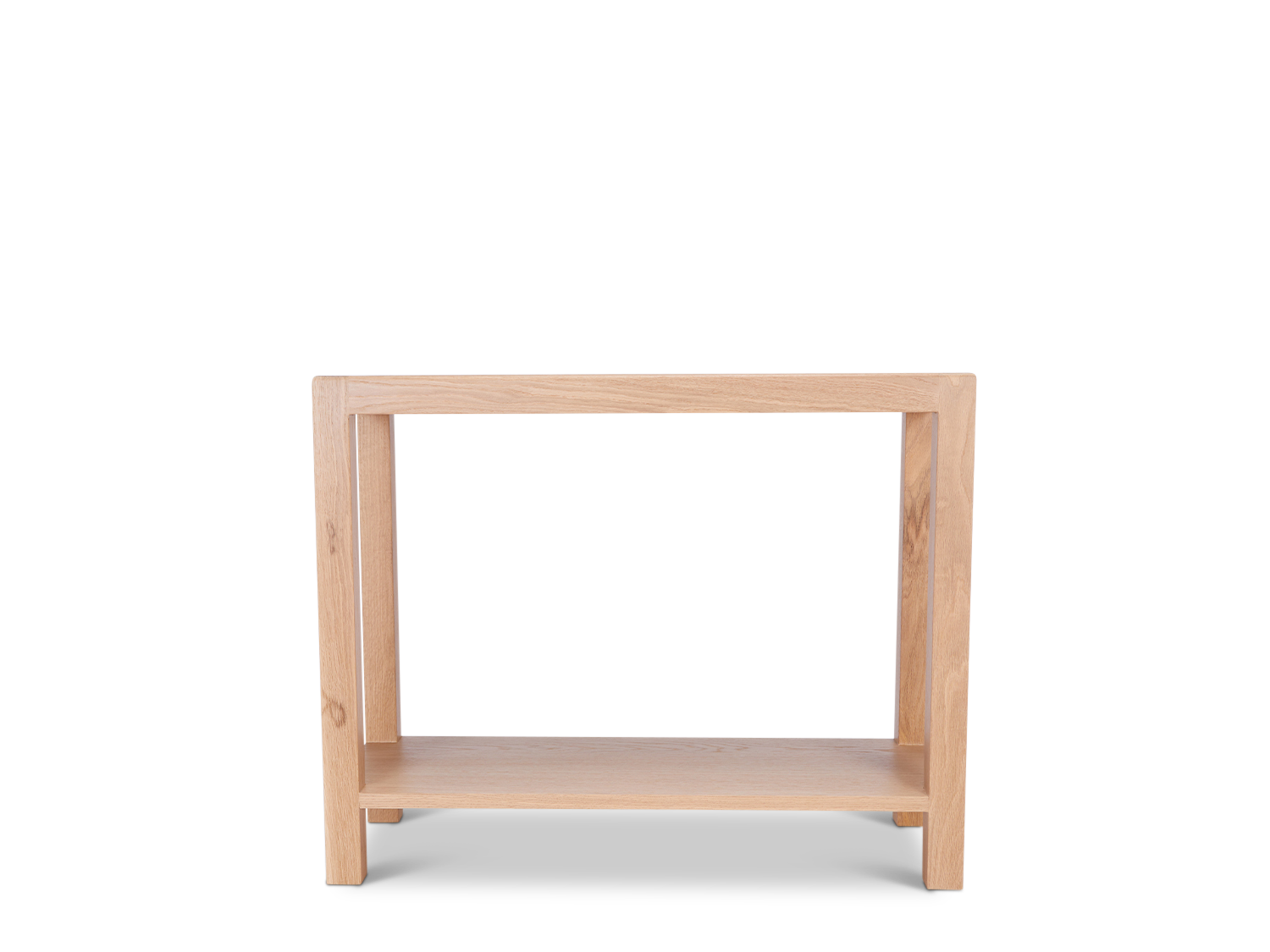 Rectangular Narrow Side Table