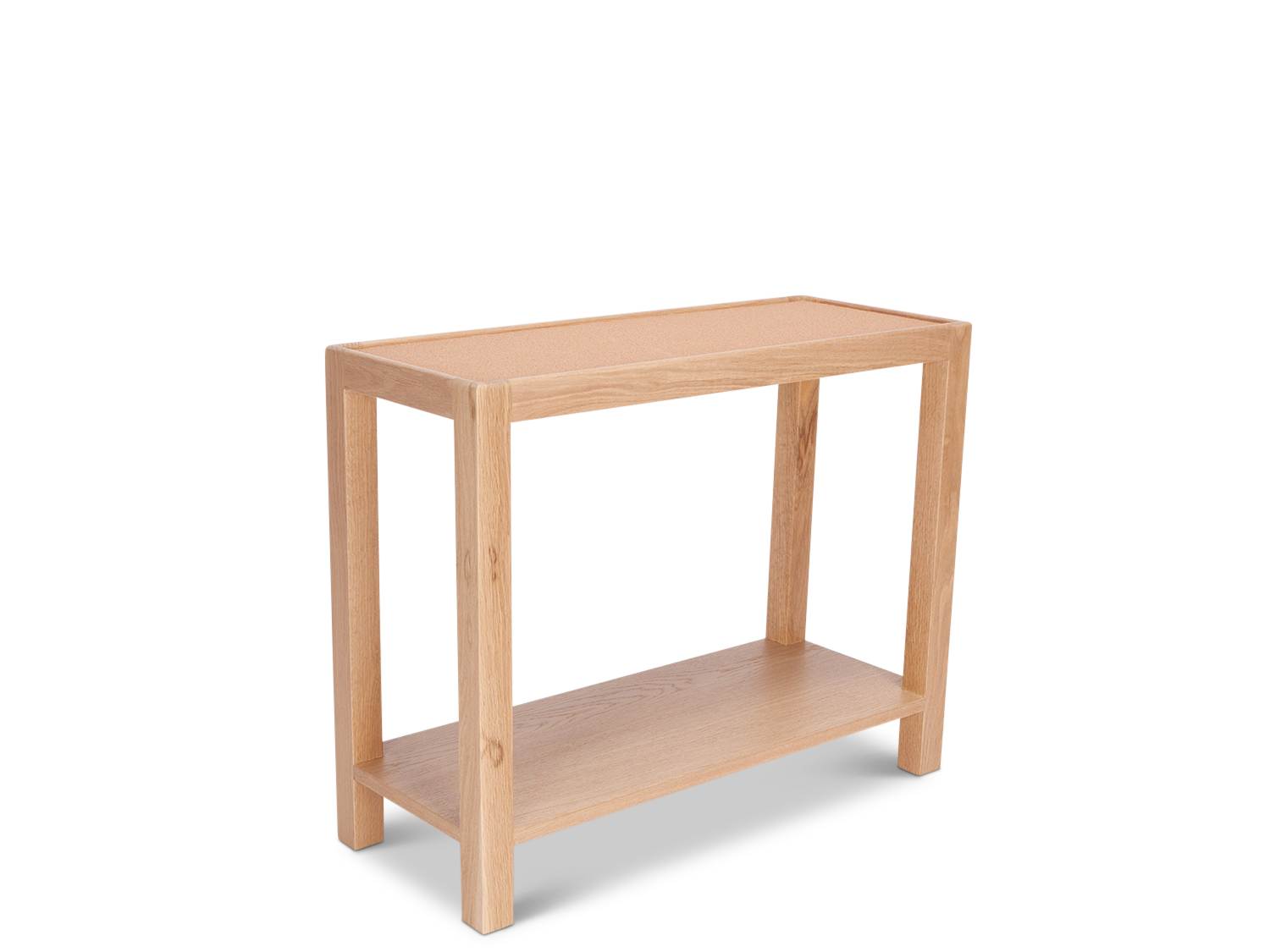 Rectangular Narrow Side Table