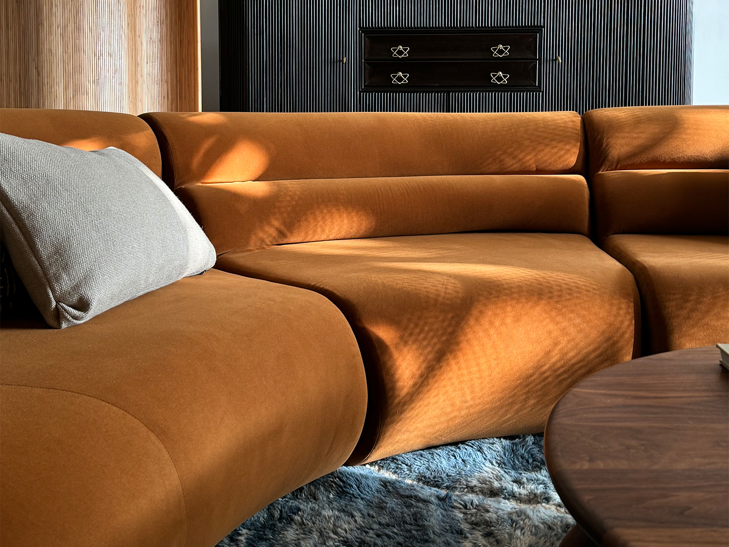 Nikolai Lafuge - Esperantina Modular Sectional