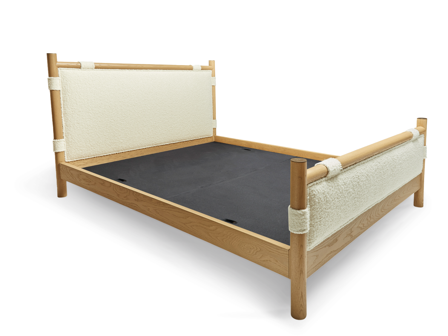 Chiselhurst Bed with Footboard