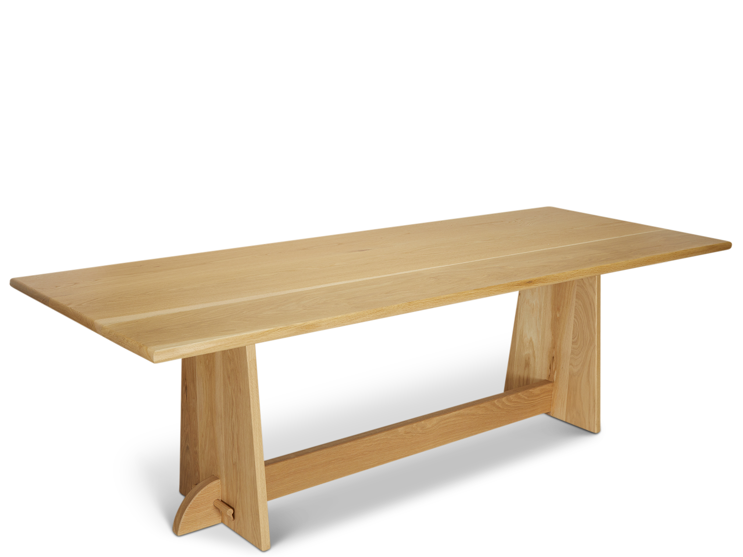 Ojai Dining Table - Wood Top