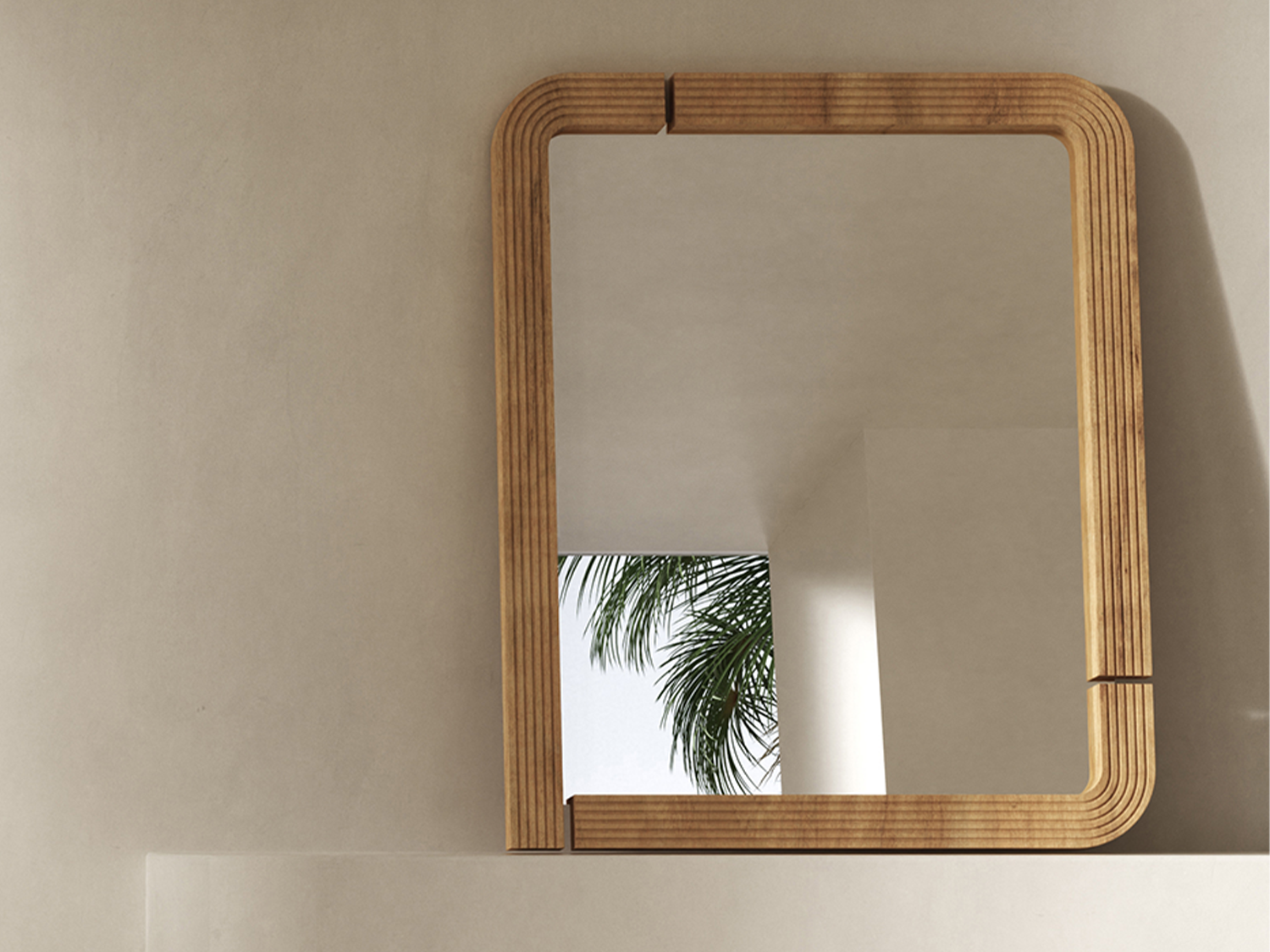 Ojai Wall Mirror