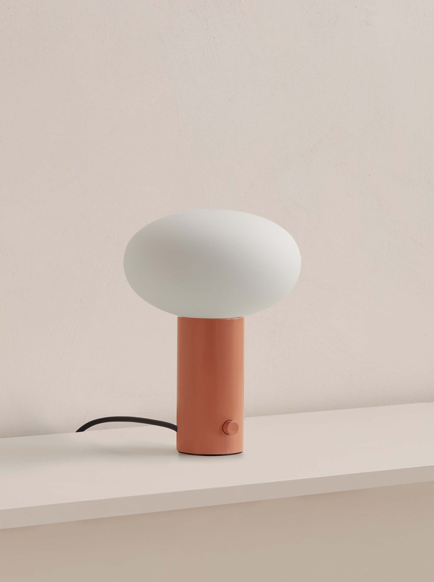 Mushroom Table Lamp