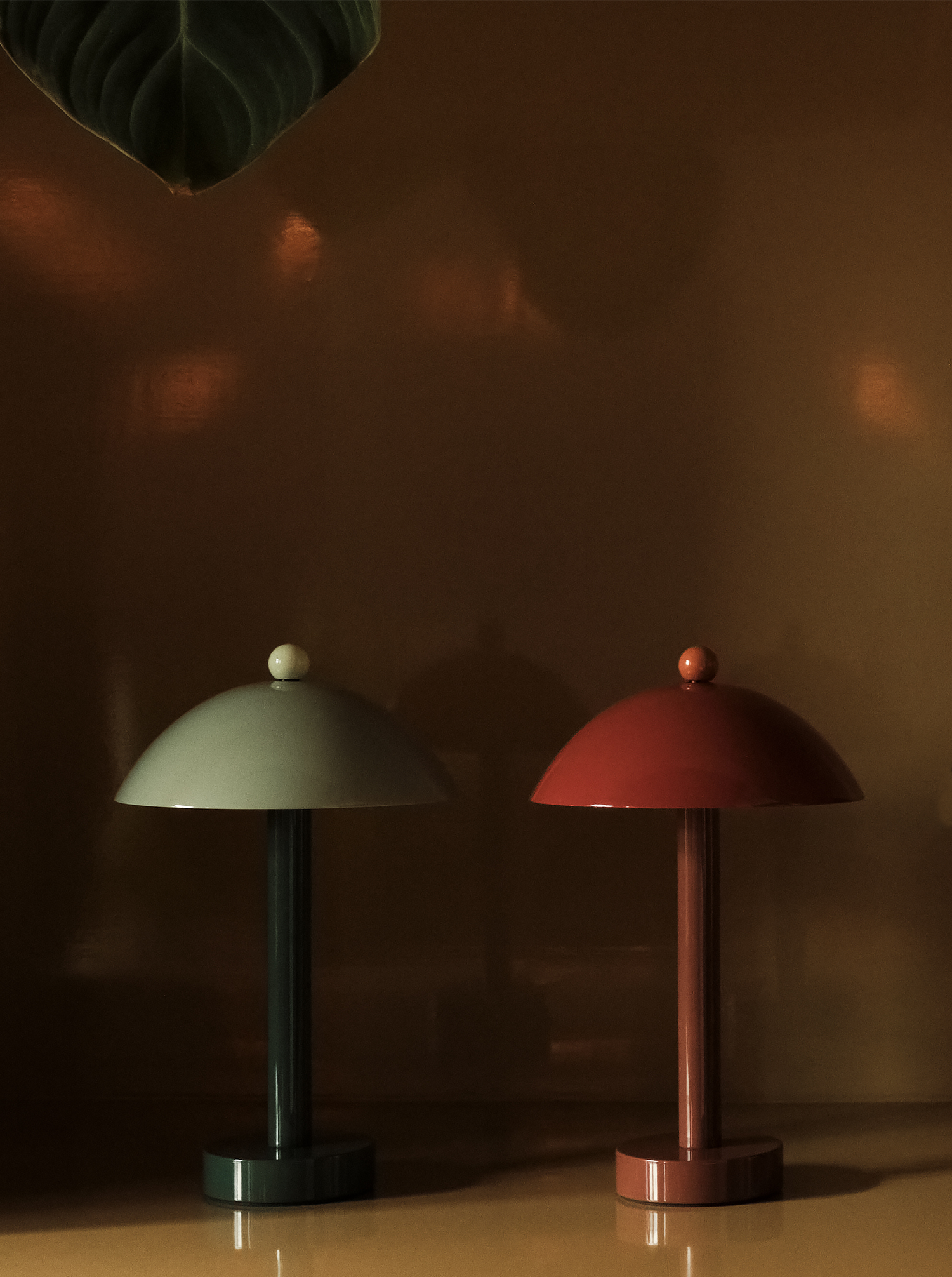 Dune Table Lamp