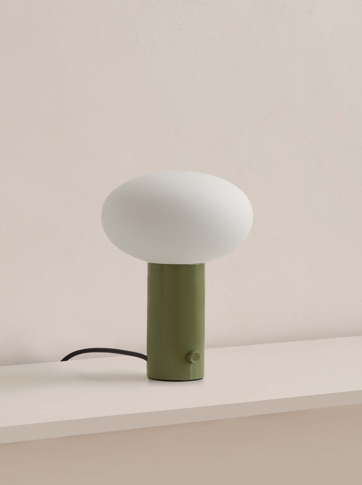 Mushroom Table Lamp