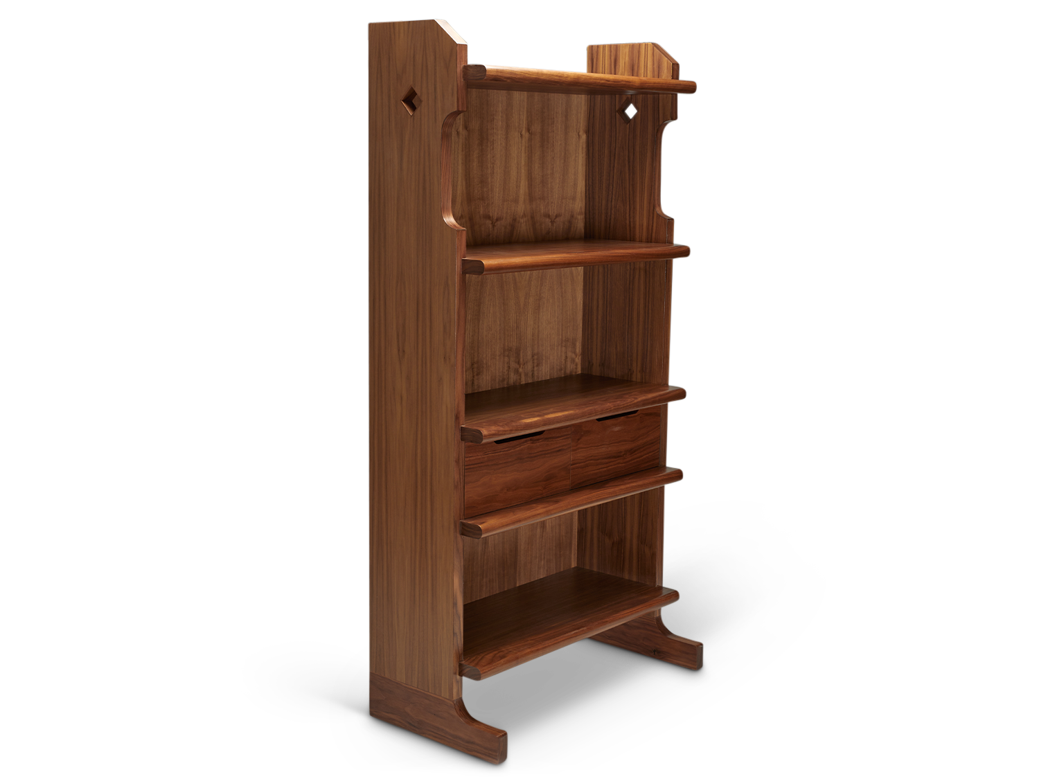 San Rafael Bookshelf - Tall