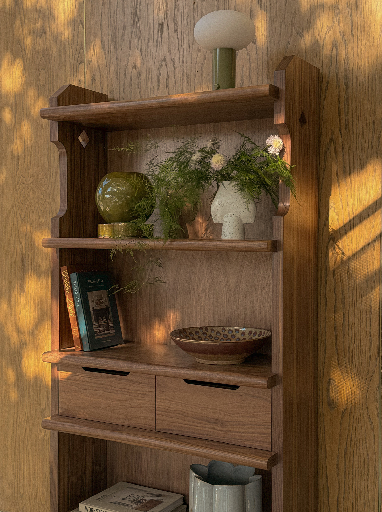 San Rafael Bookshelf - Tall