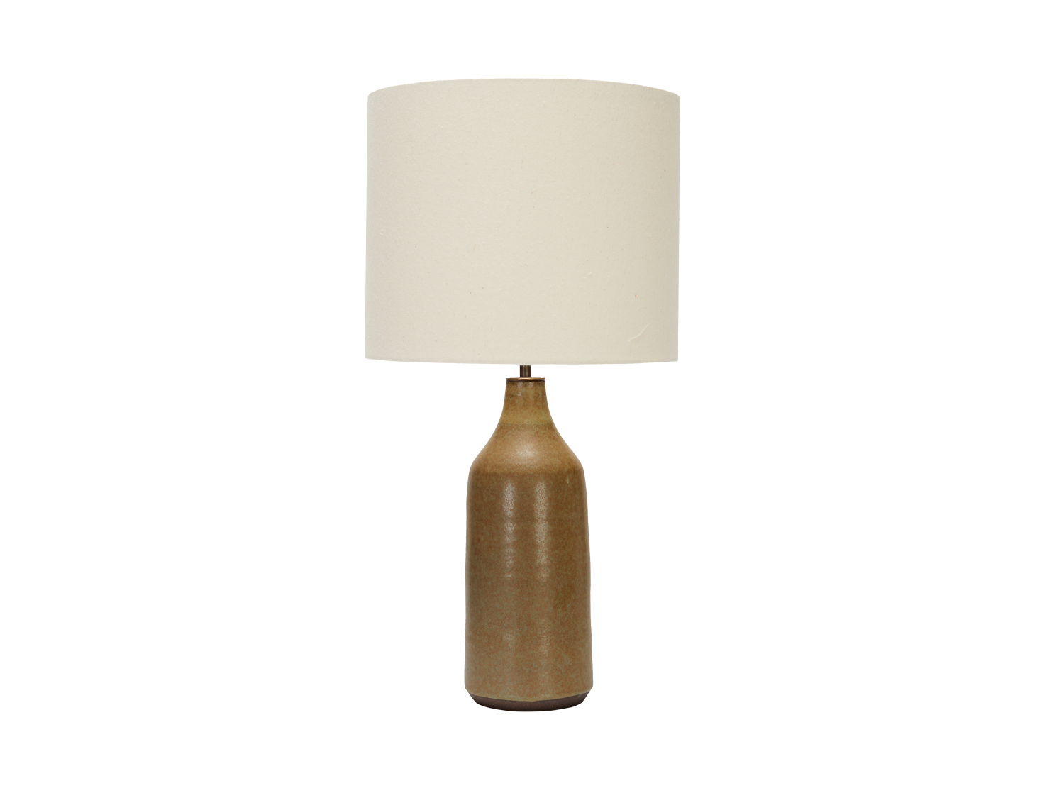 Bottle Lamp - Tortoise Shell