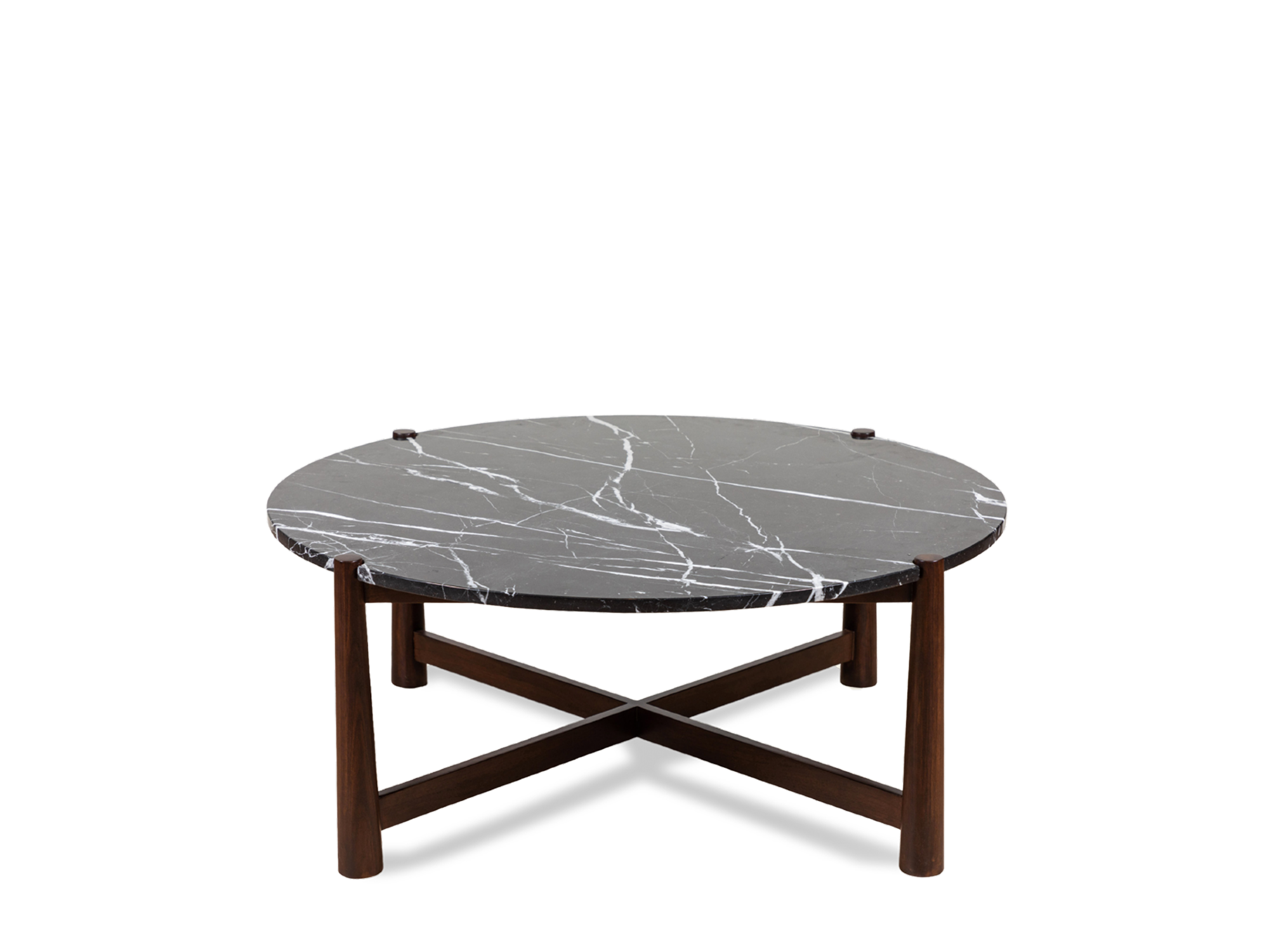 Bronson Coffee Table - Round