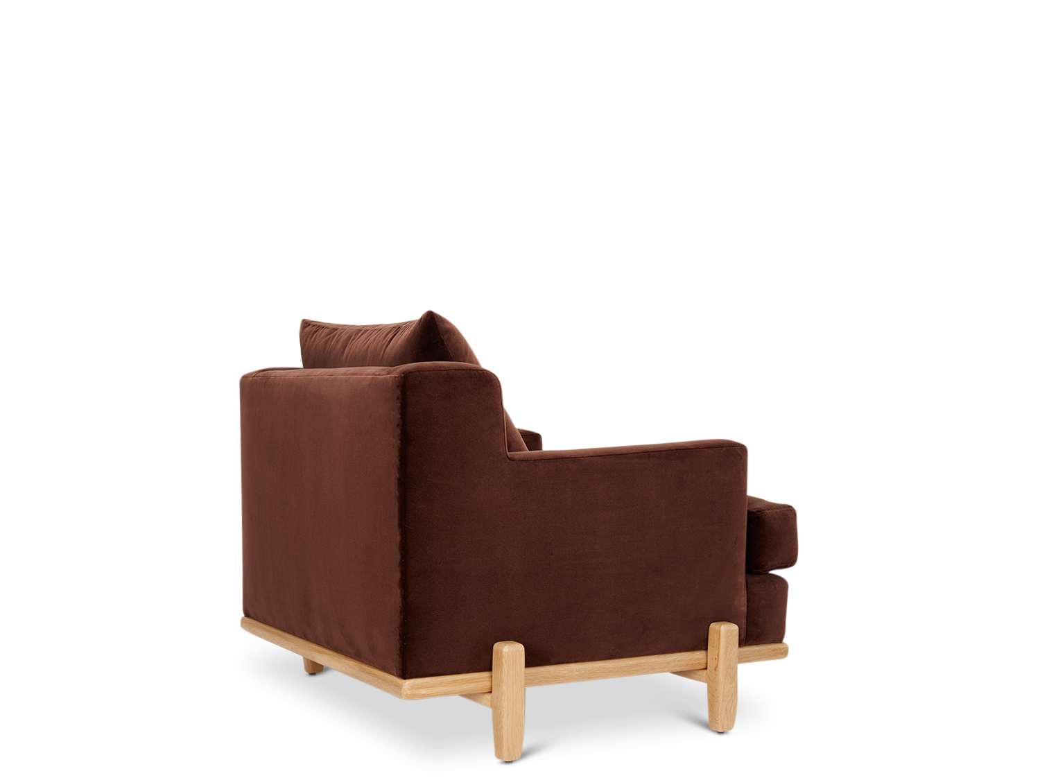 Brian Paquette x LF - George Lounge Chair