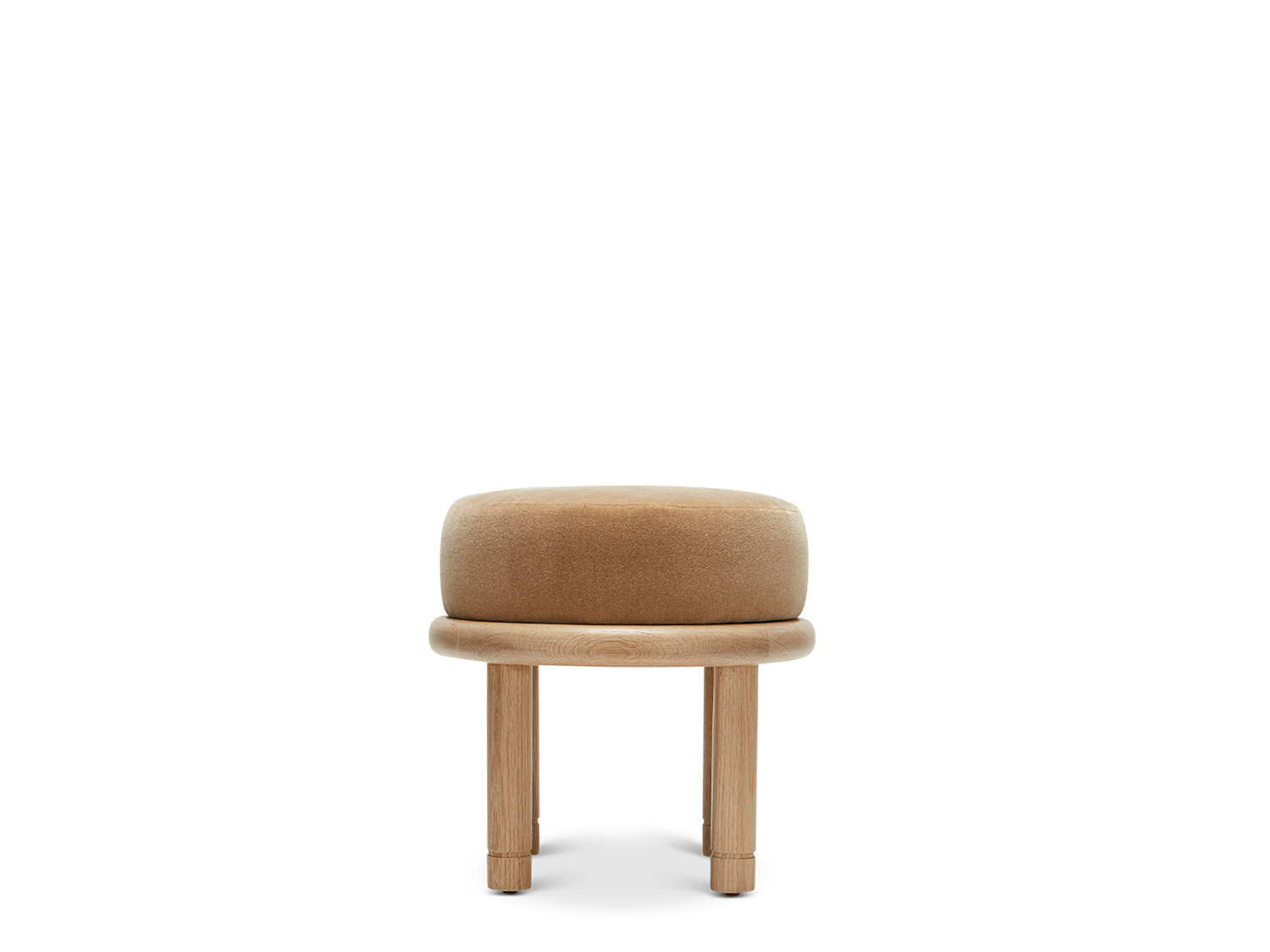 Petite Moreno Ottoman