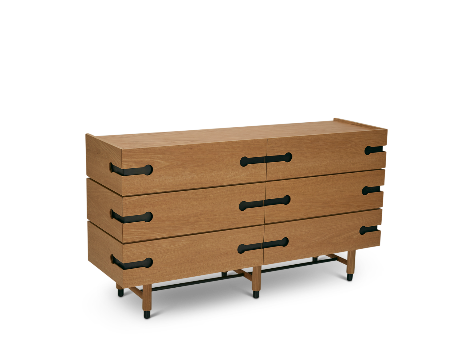 6-Drawer Niguel Dresser