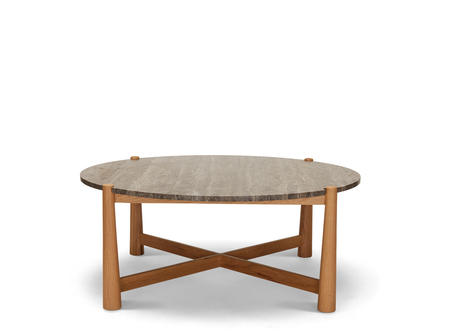 Bronson Coffee Table - Round