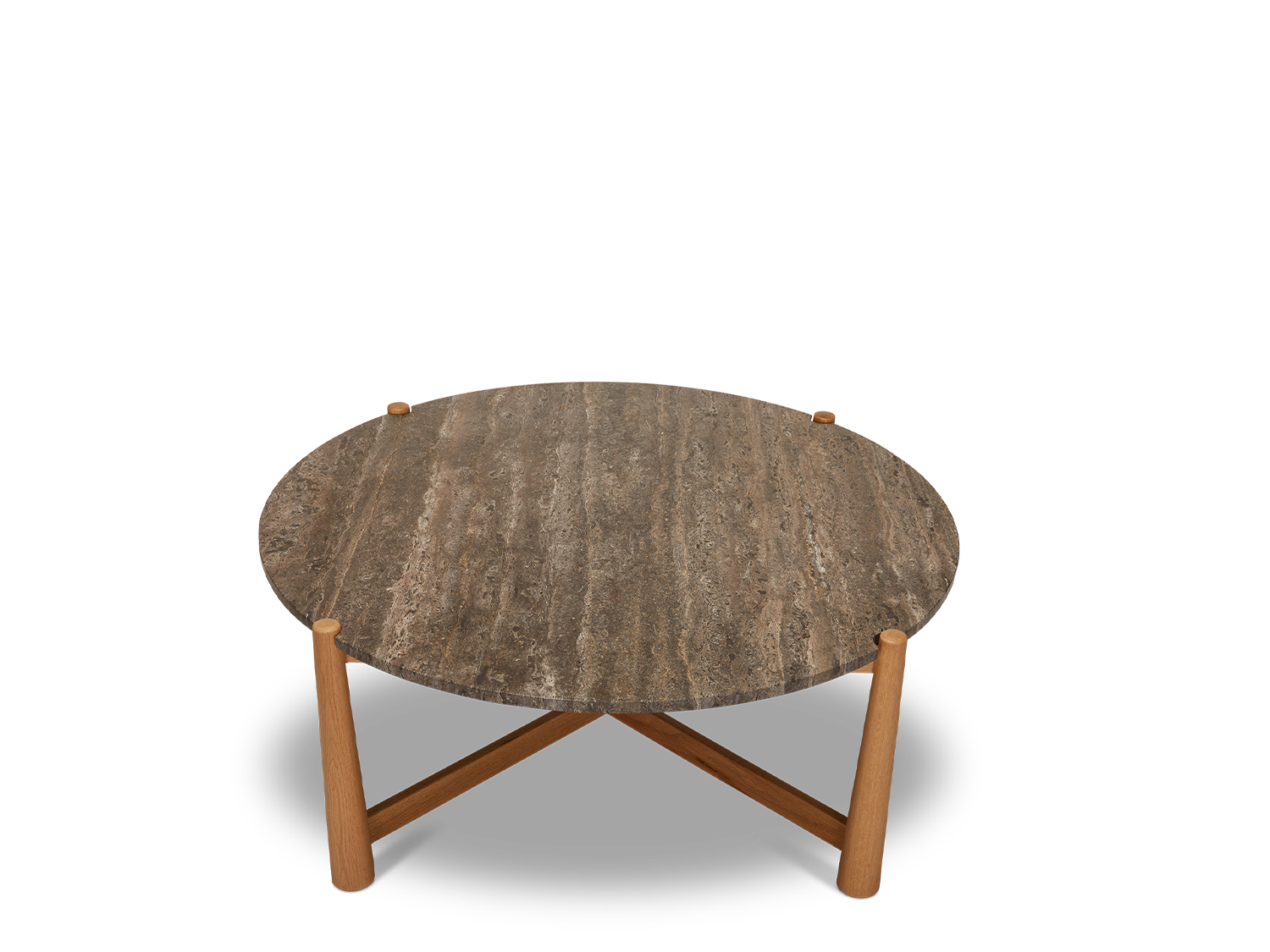 Bronson Coffee Table - Round