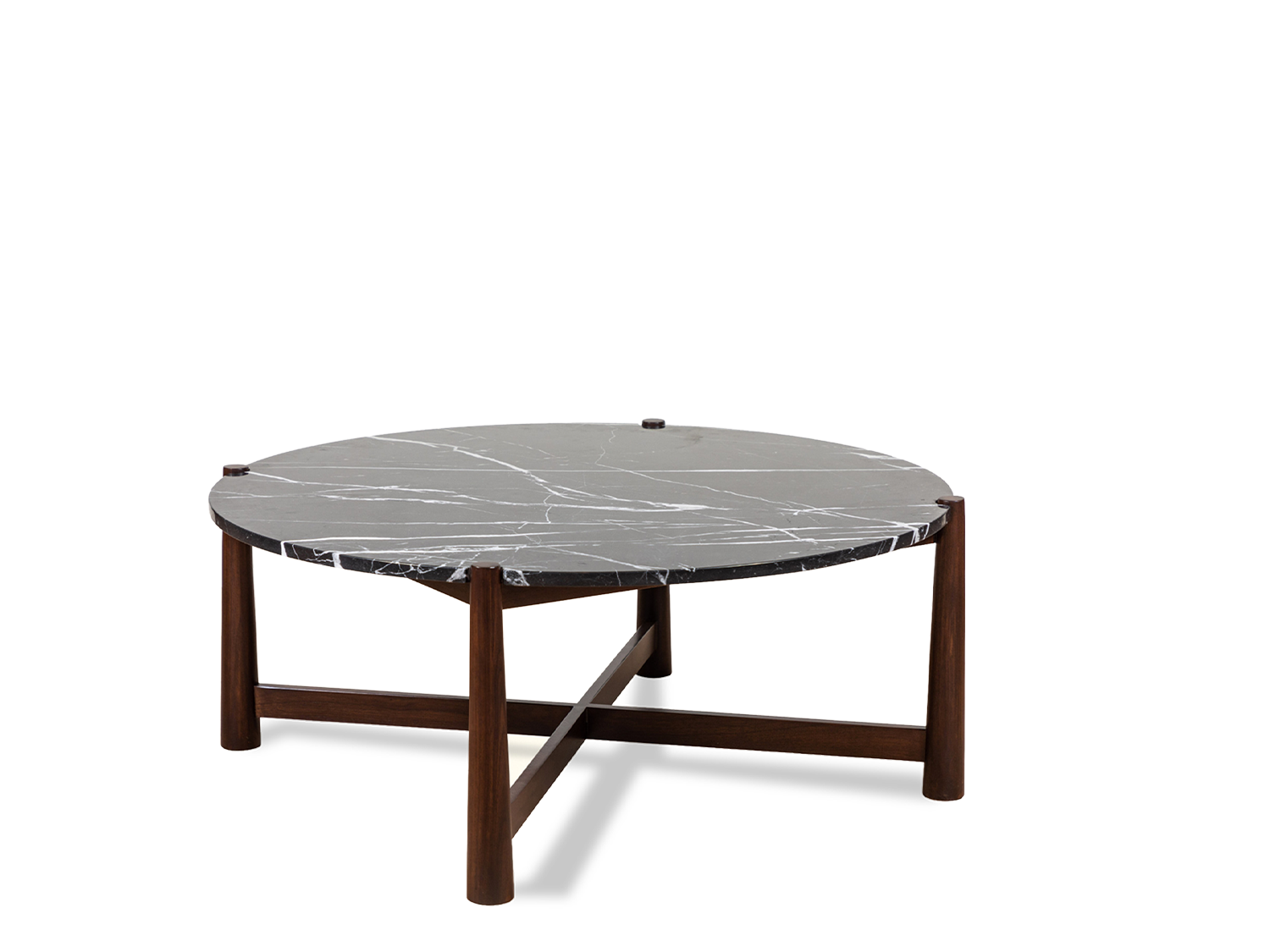 Bronson Coffee Table - Round