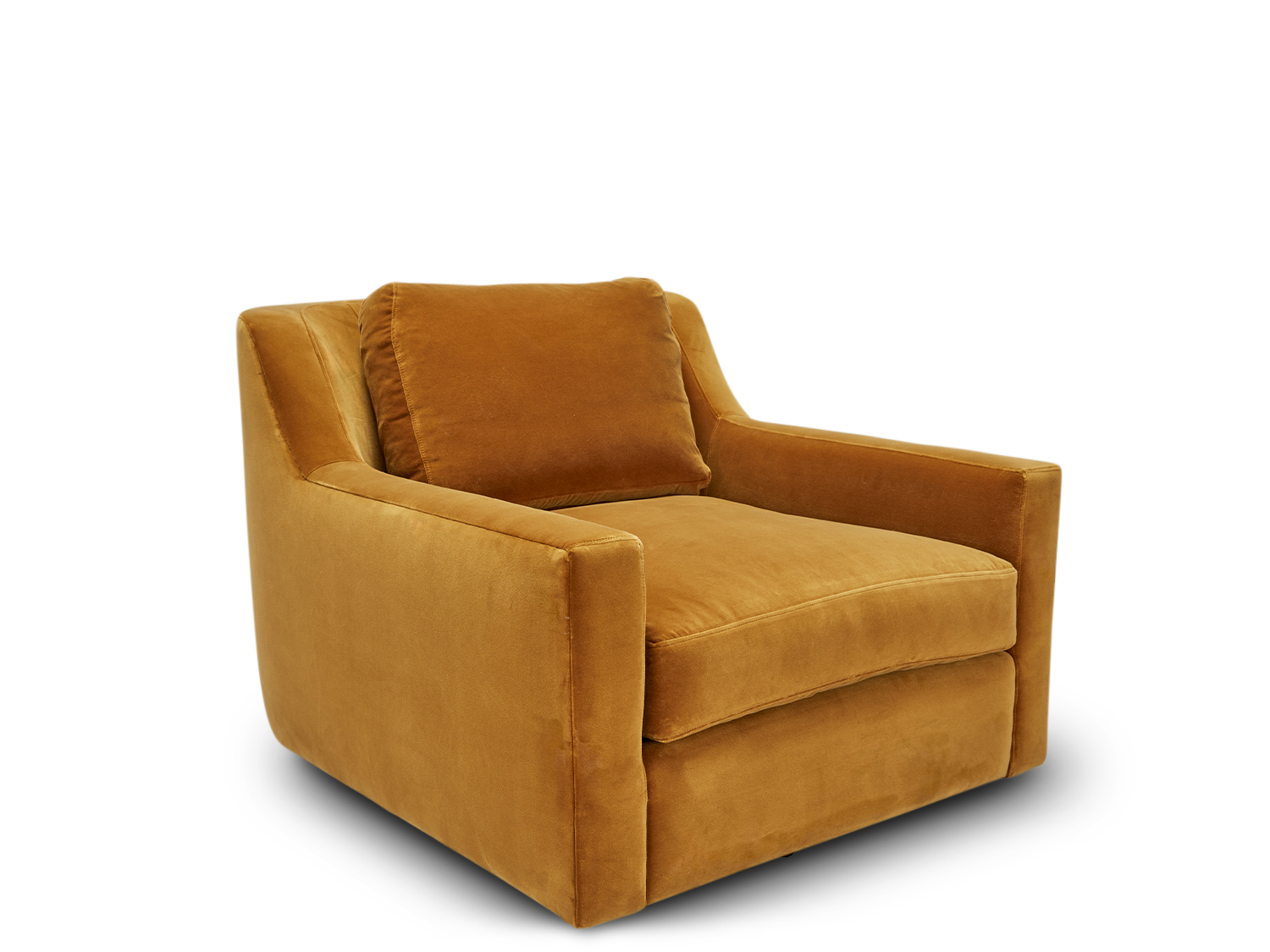 Brian Paquette x LF - Justin Lounge Chair