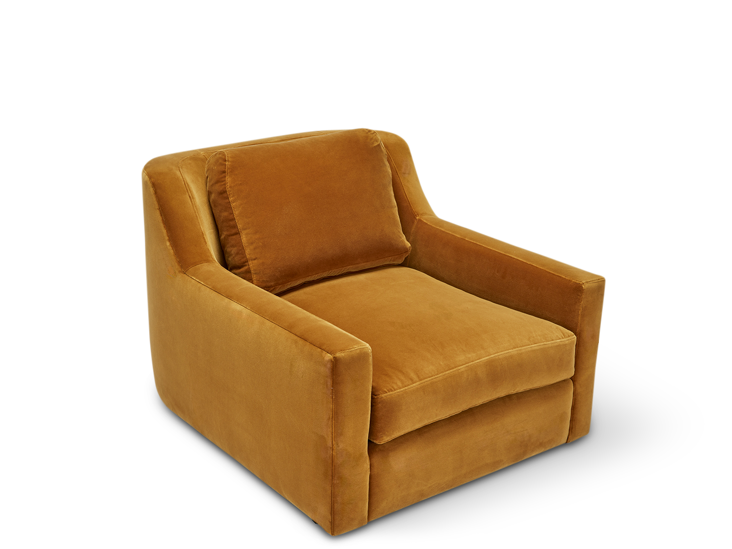 Brian Paquette x LF - Justin Lounge Chair